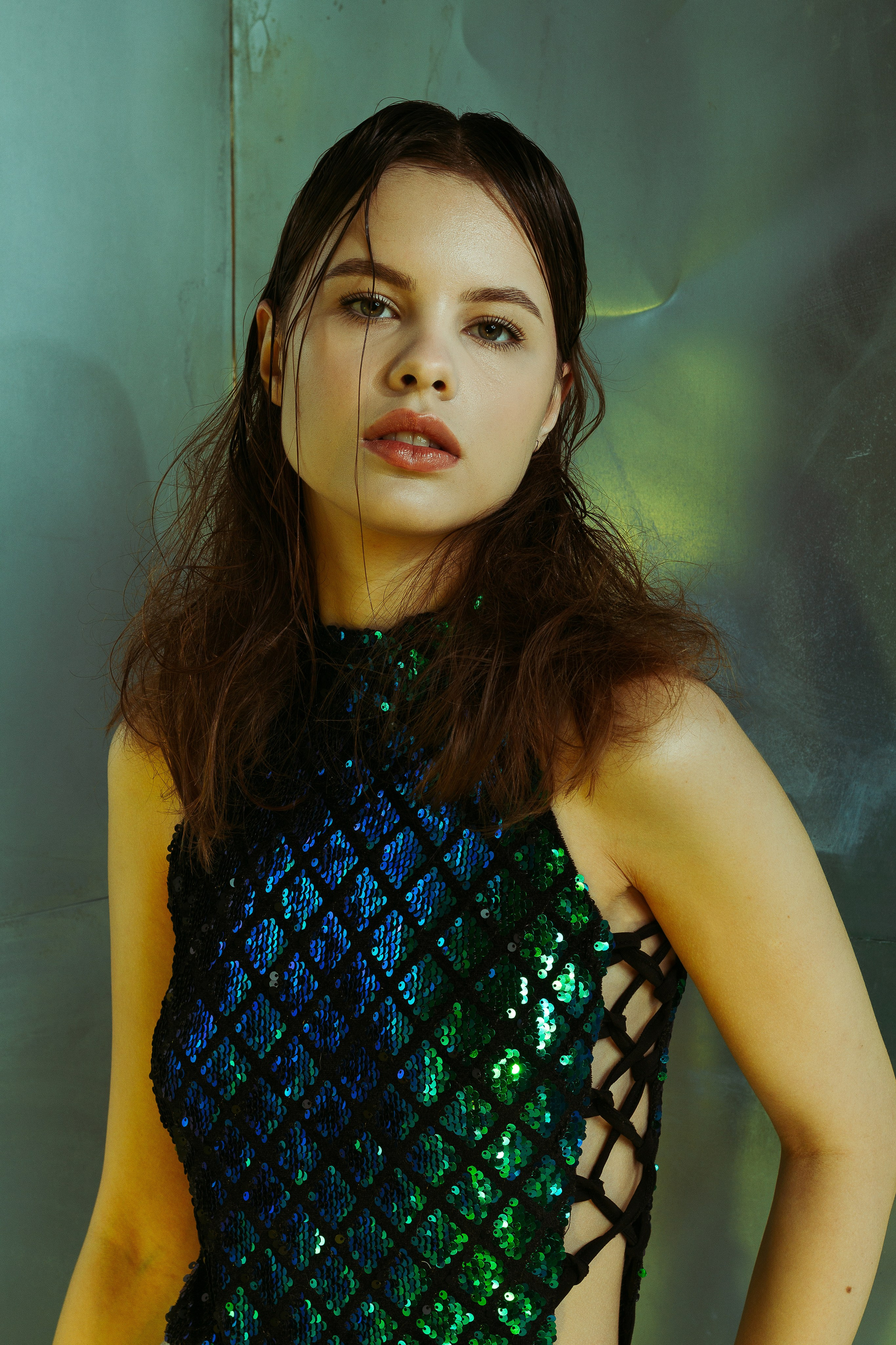 Ann P. Modeling agency TM MODELS