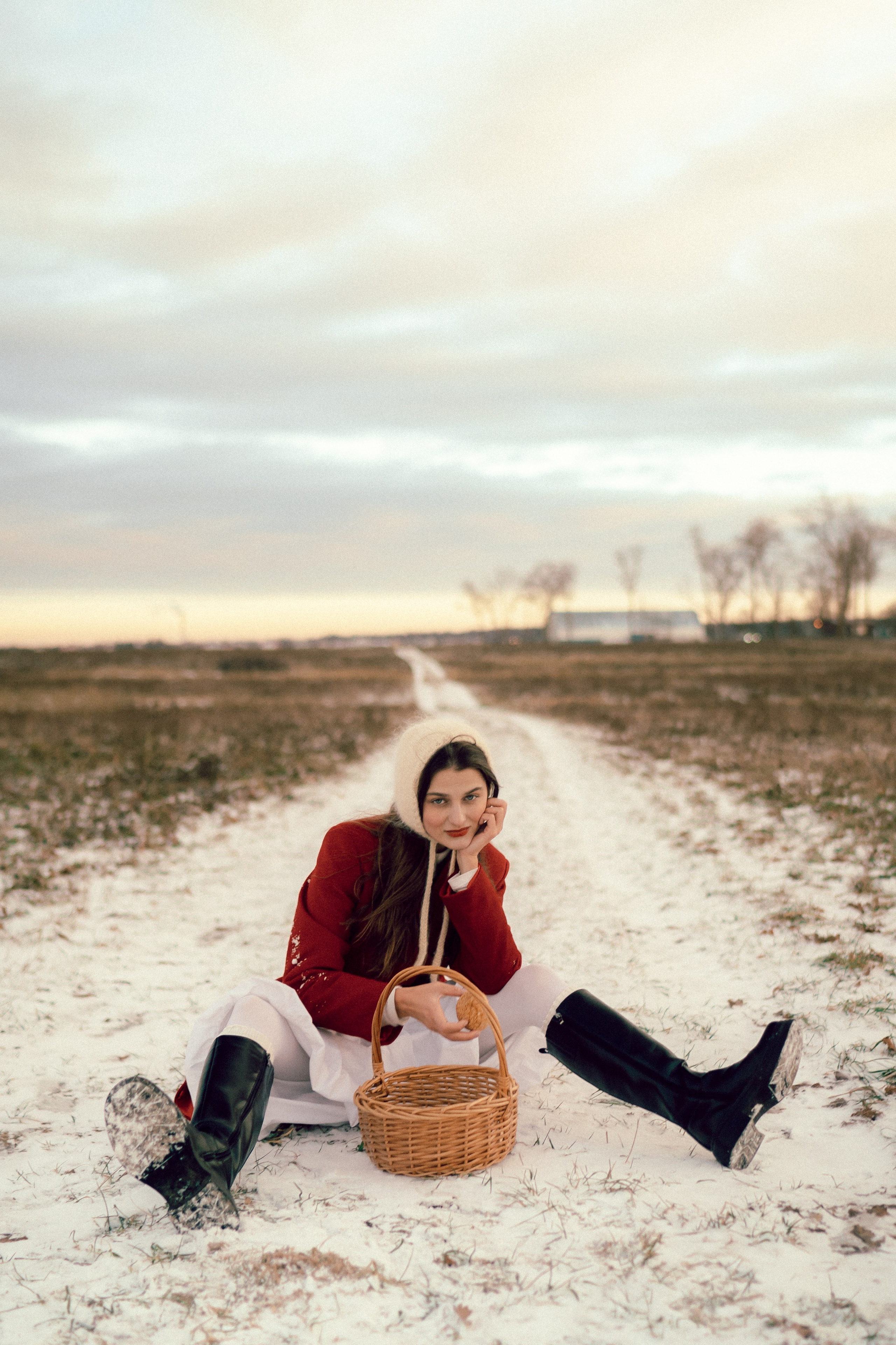 Диана. Чувственный фотограф в Санкт-Петербурге Пятнова Ксения
