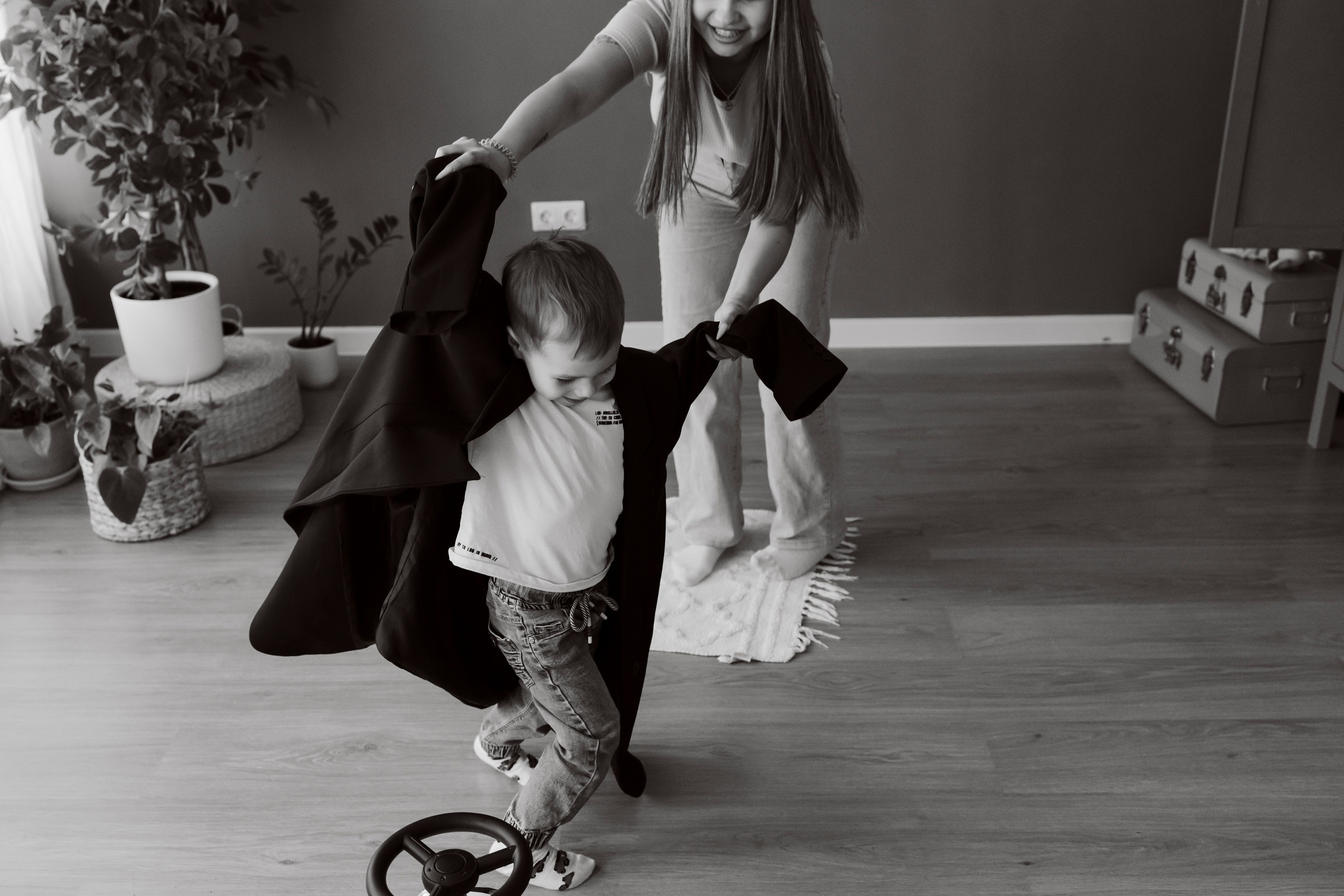 Семейная съемка. Главная