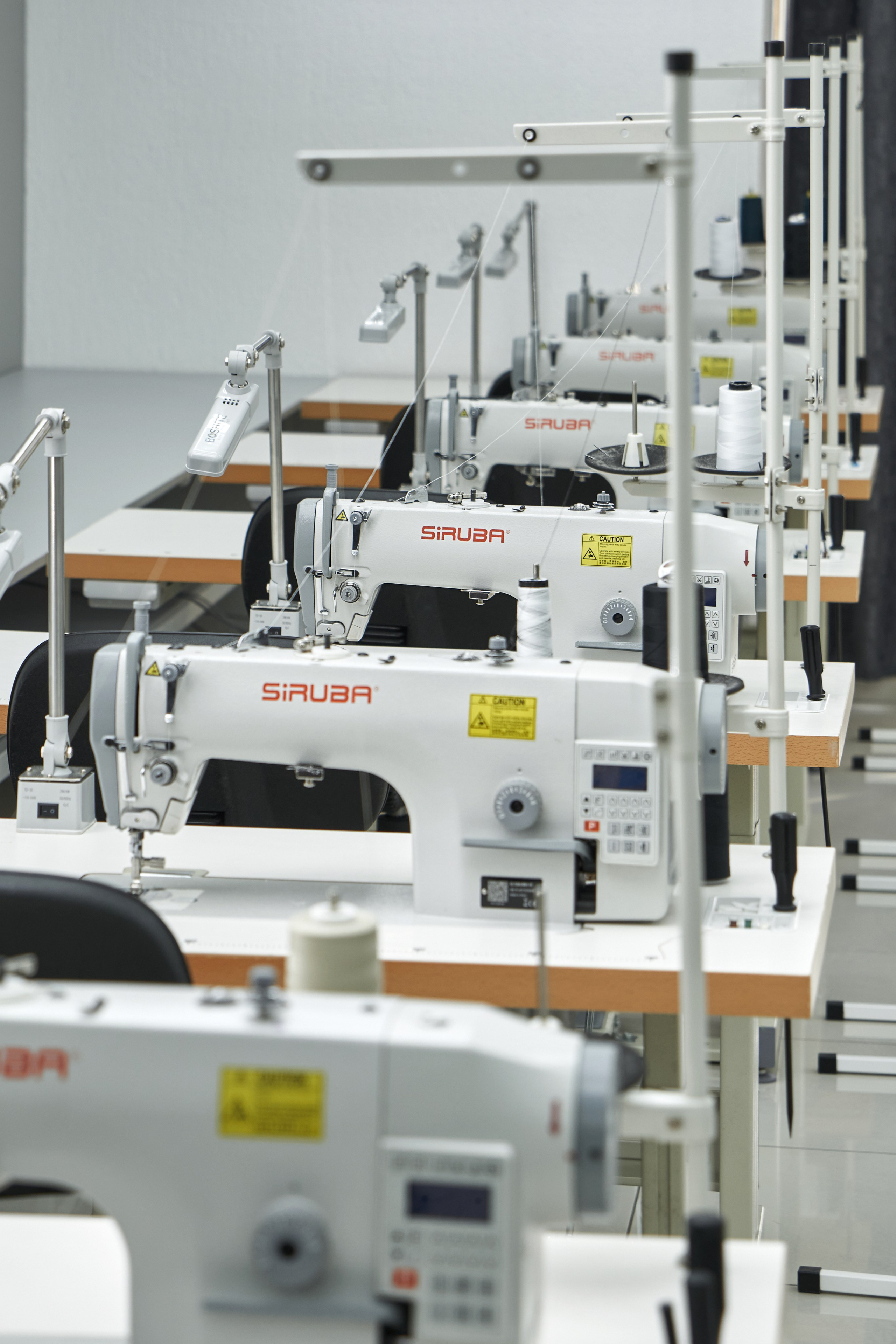 Фотограф на предприятии 