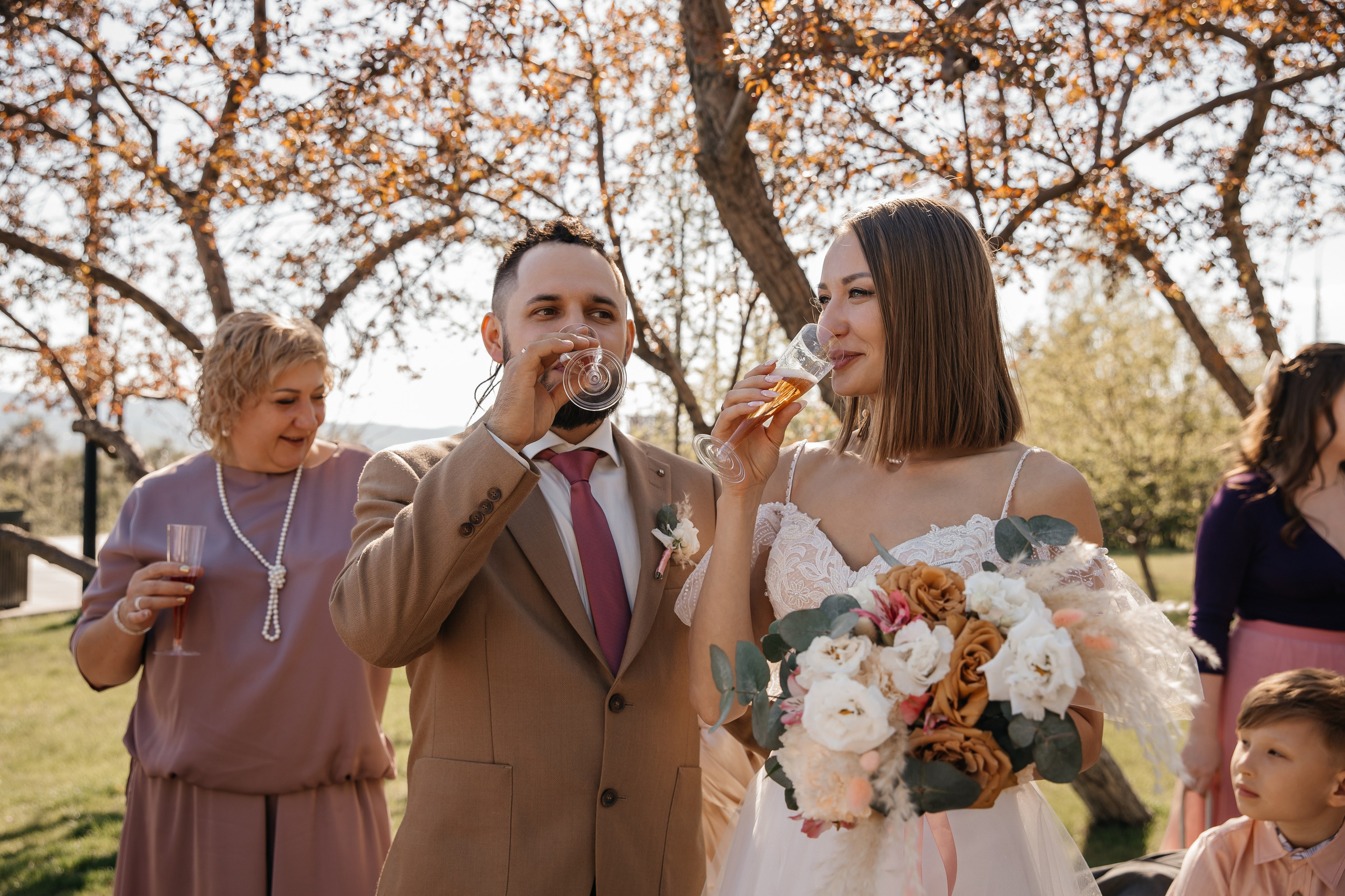 Анастасия и Роман. Свадебный фотограф Красноярск — Кристина Ива