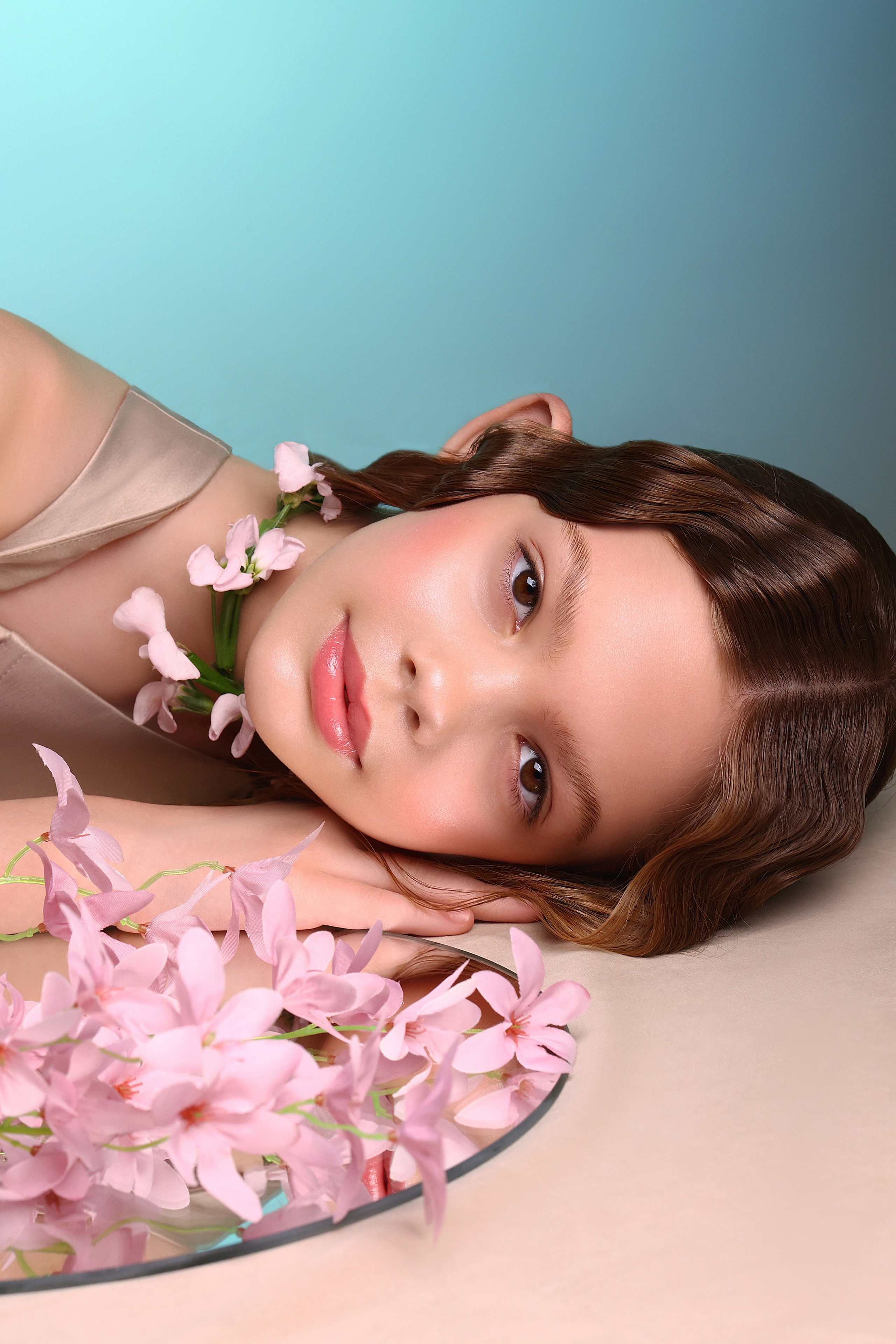 ULYANA. Модельная студия MIA Models