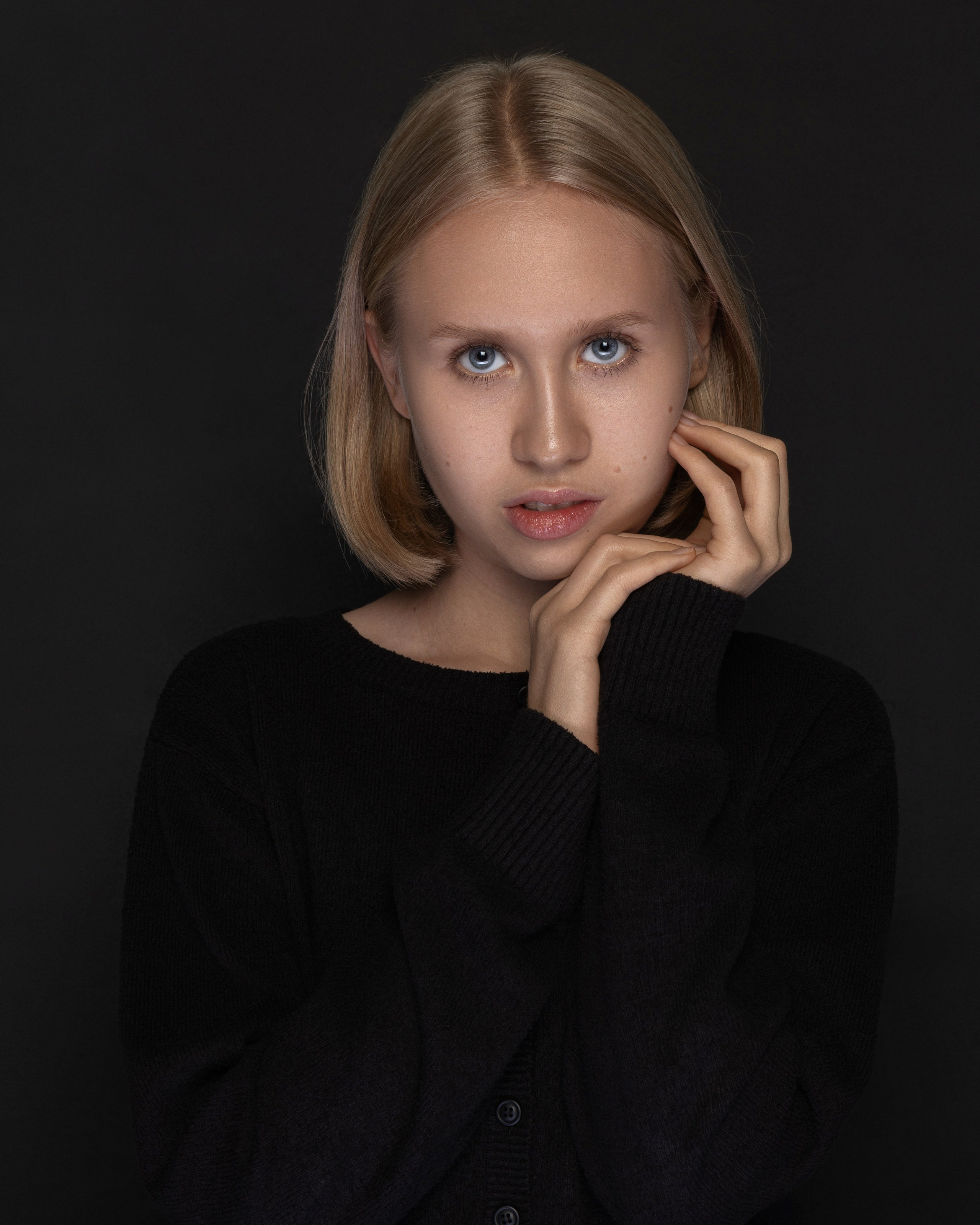Портреты и хедшоты. Фотограф в Москве Юлия Варт