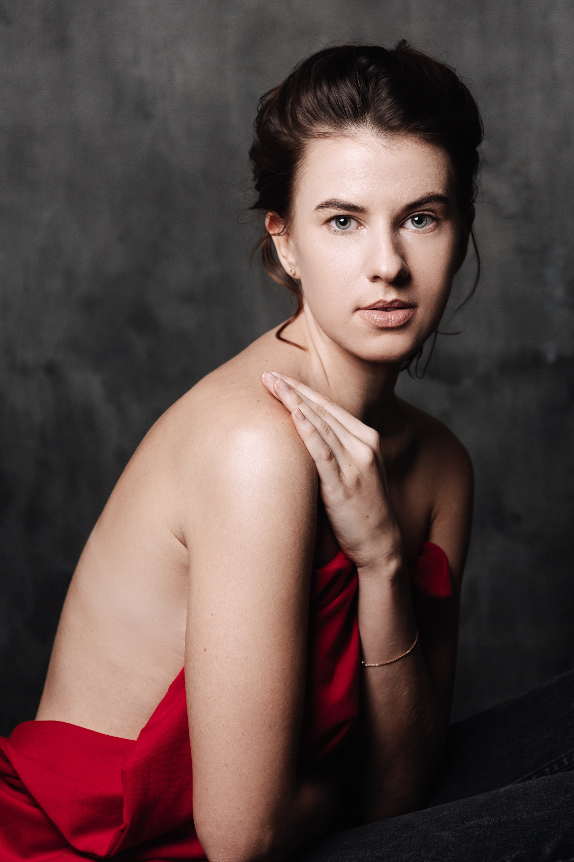 Женский портрет. Портретный фотограф в Москве Панина Дарья