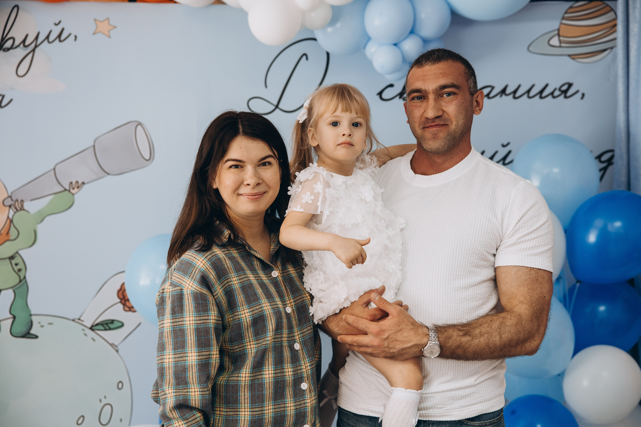 Выпускной в саду. Свадебный, семейный фотограф в Иркутске Светлана Макаричева
