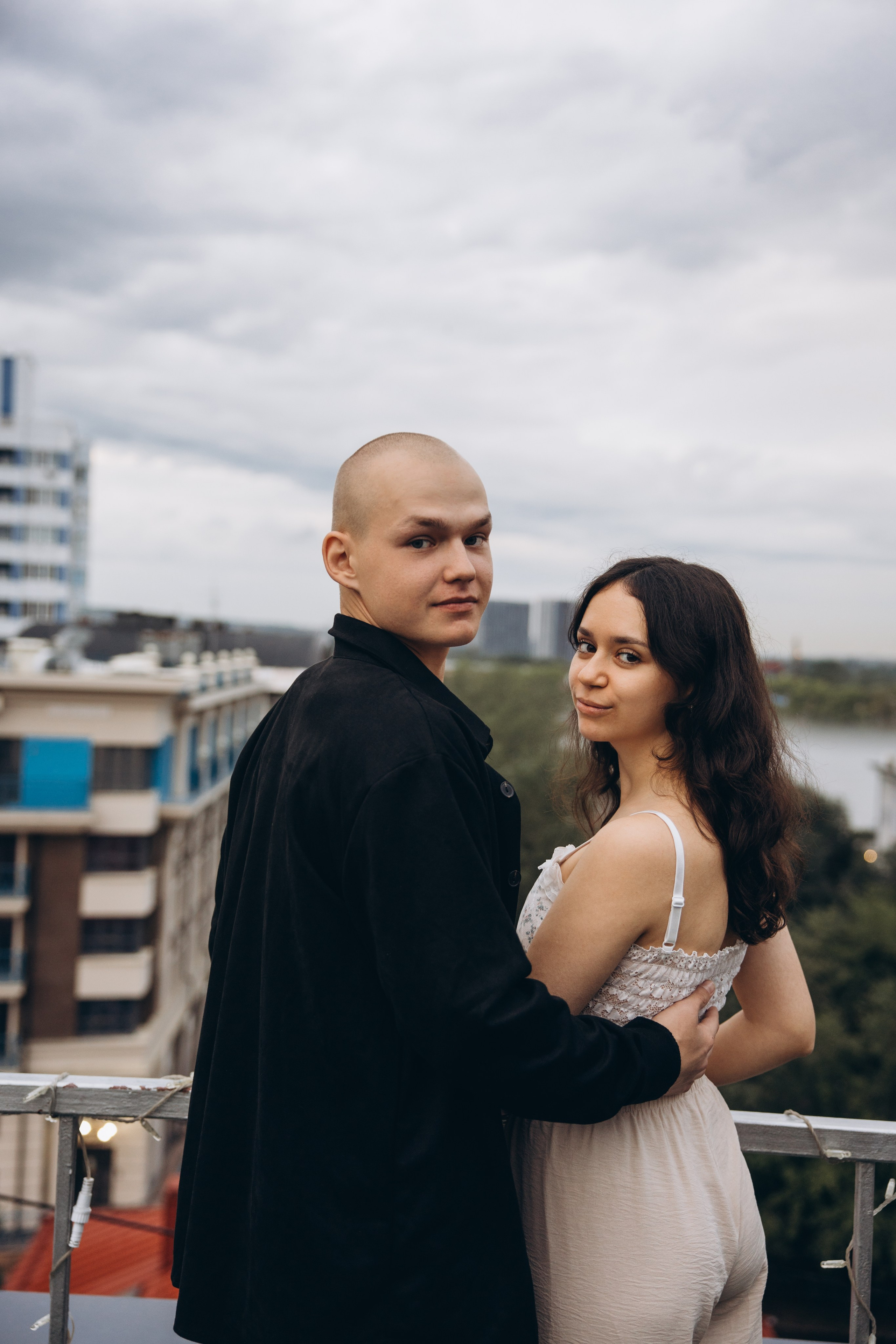 Римма и Григорий. Свадебный, семейный фотограф в Иркутске Светлана Макаричева