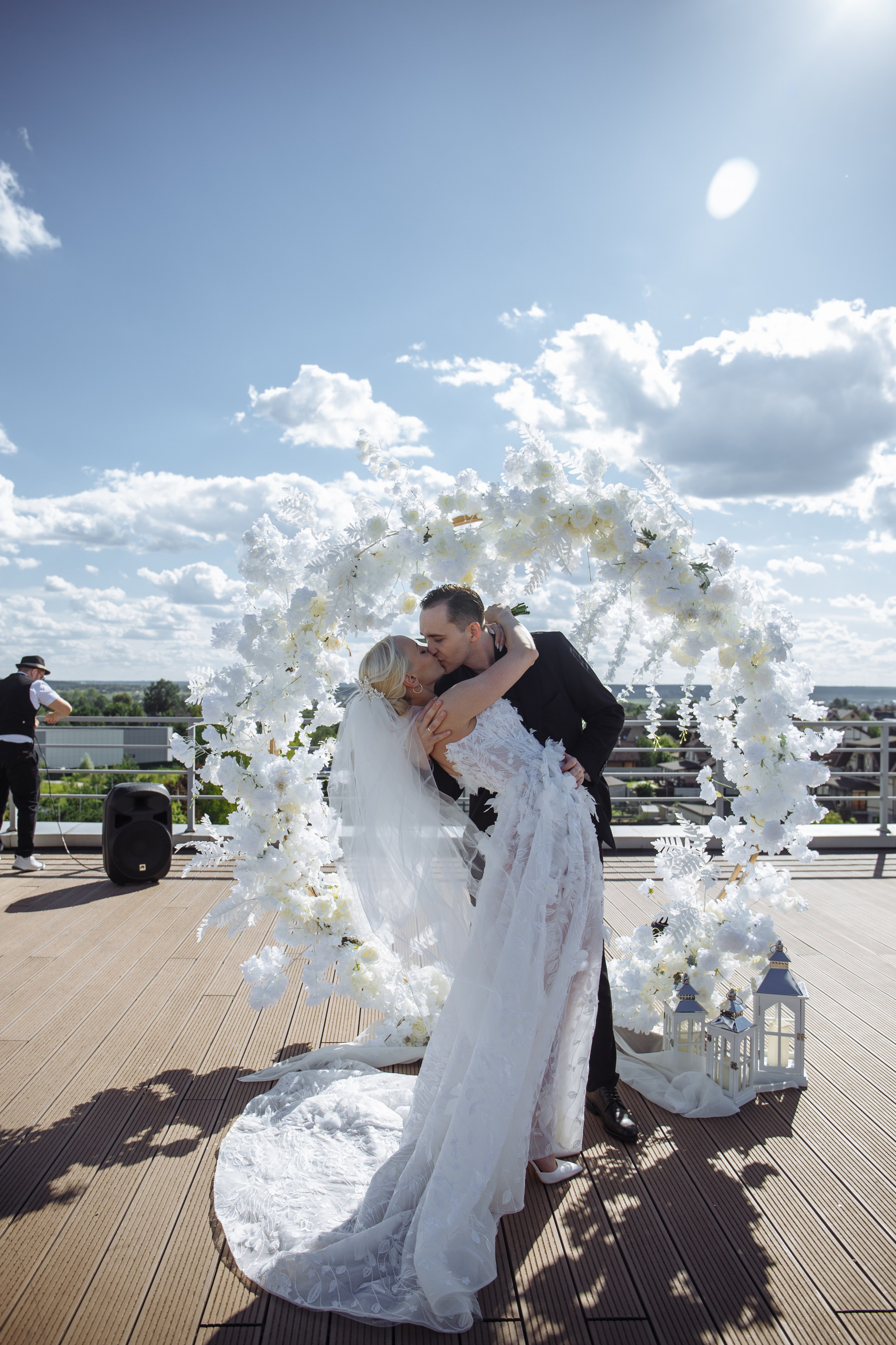 Свадьба в Раменском. Фотограф Дмитров и МО Валентина Халикова