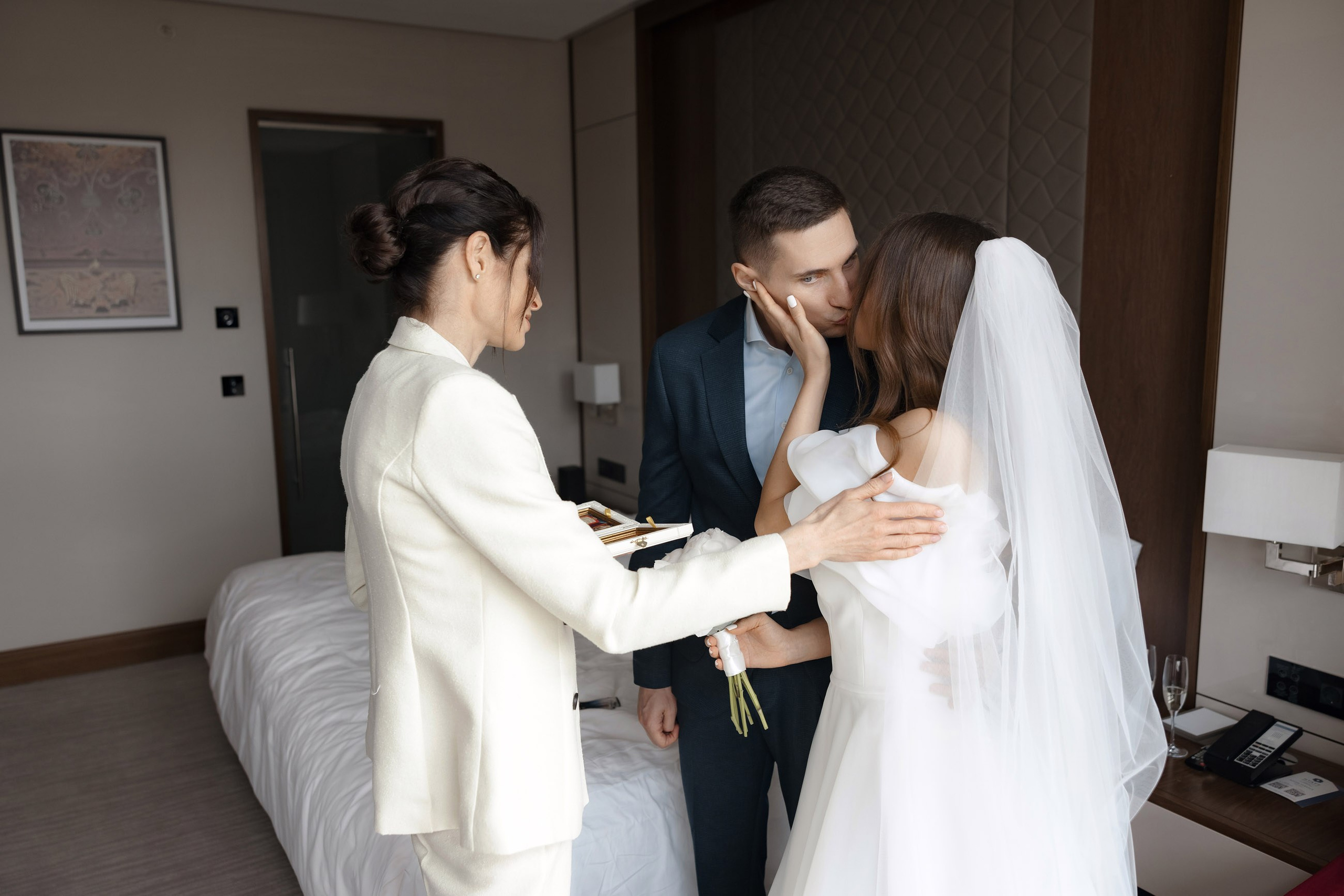 Филипп и Дарья. Свадебный фотограф и видеограф Юрий и Эля Дубинины