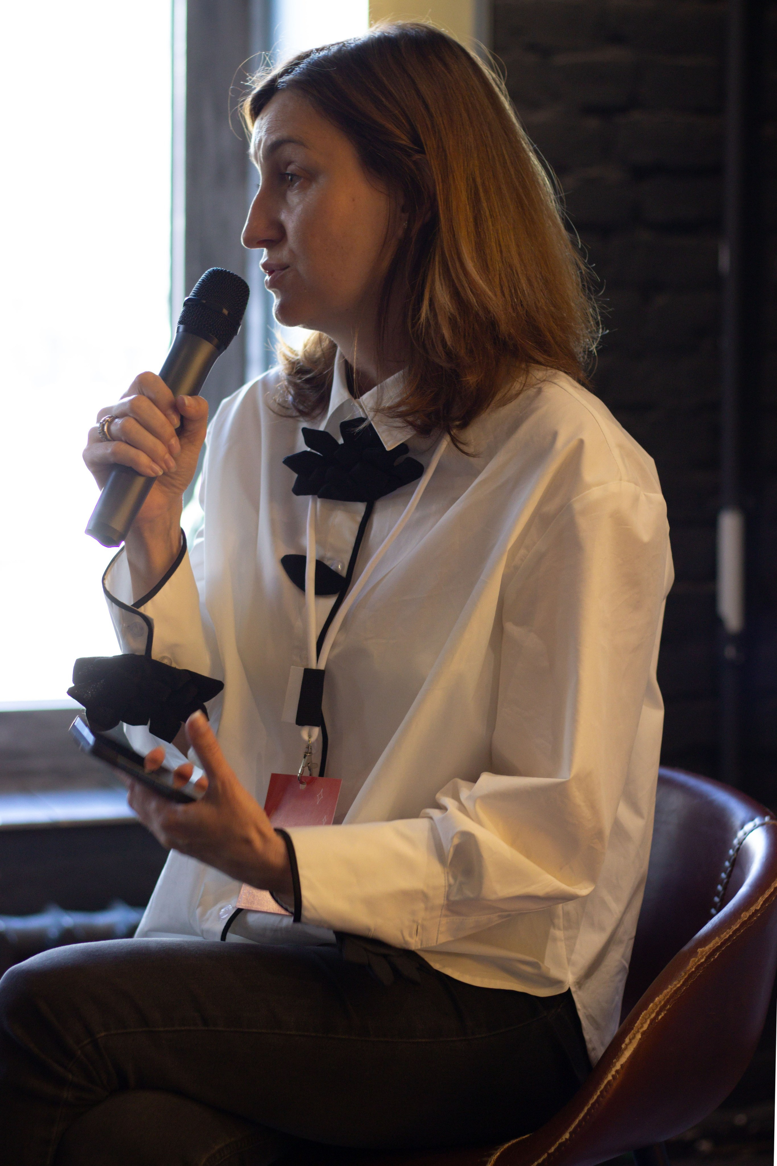 Встреча с блогерами Адвита. Юля Мурашова портретный и документальный фотограф