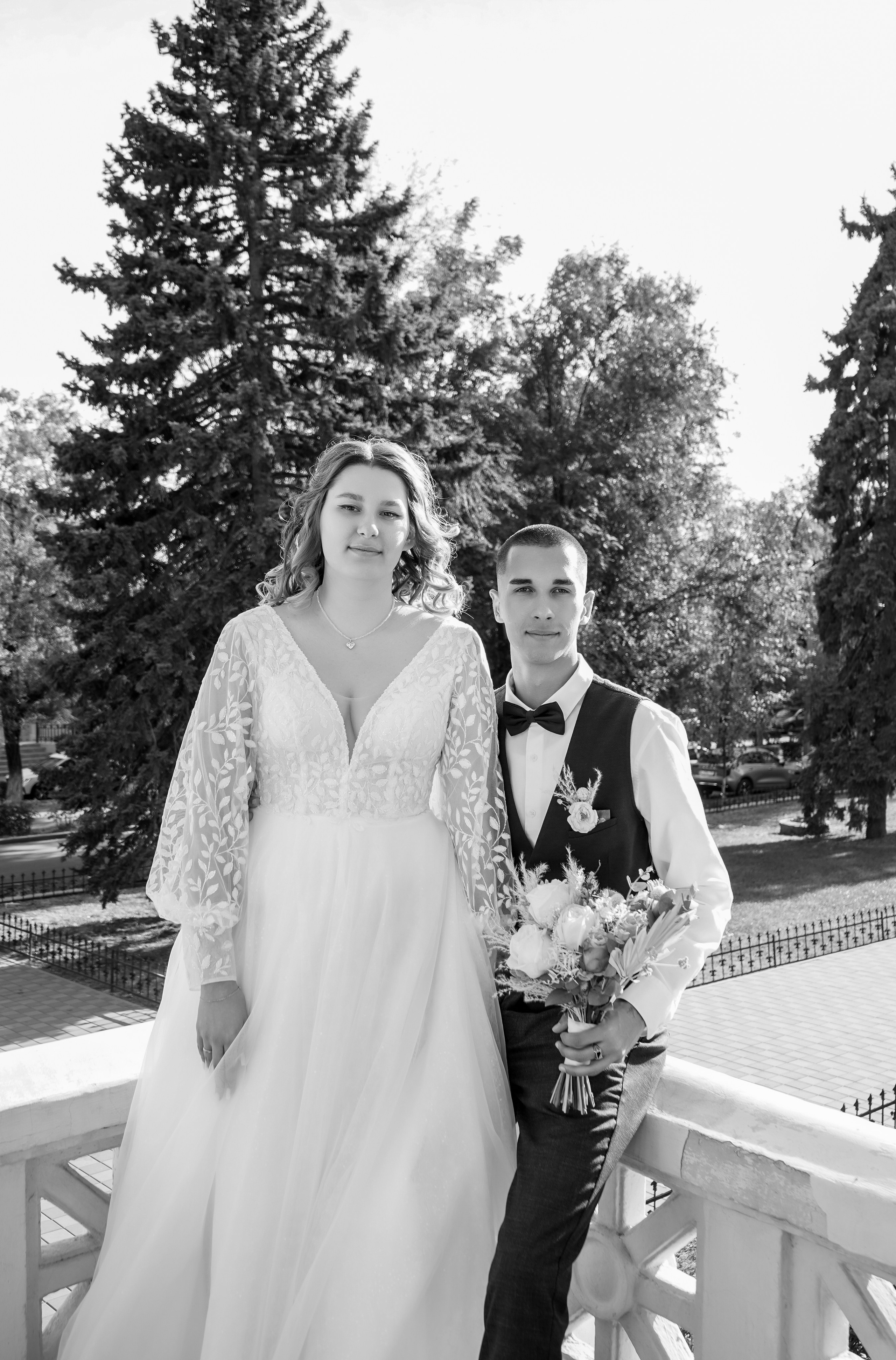 Кирилл и Элина. Свадебный фотограф в Ростове-на-Дону. Таинство Крещения и Венчания, семейные фотосессии. Алёна Чёботова