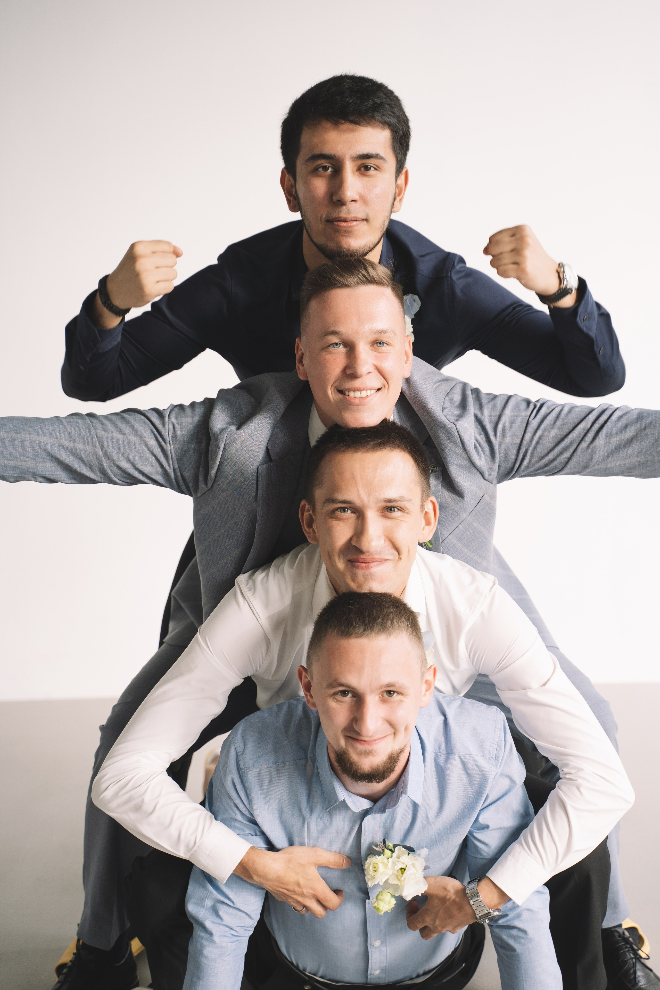 Антон и Кристина. Свадебный фотограф в Сургуте