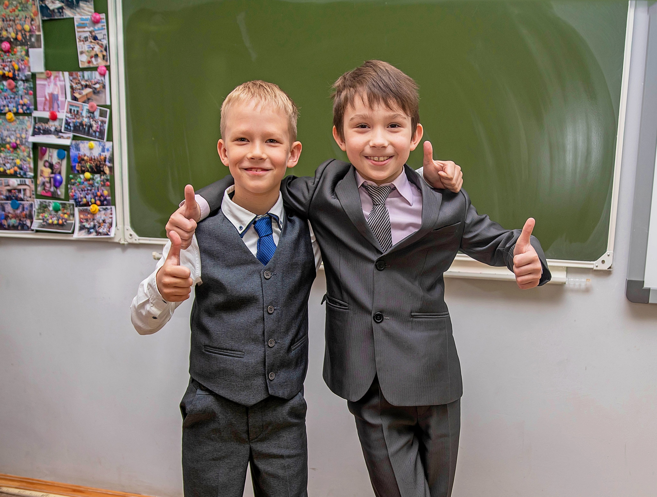 4 класс. Семейный и детский фотограф в Нижнем Новгороде