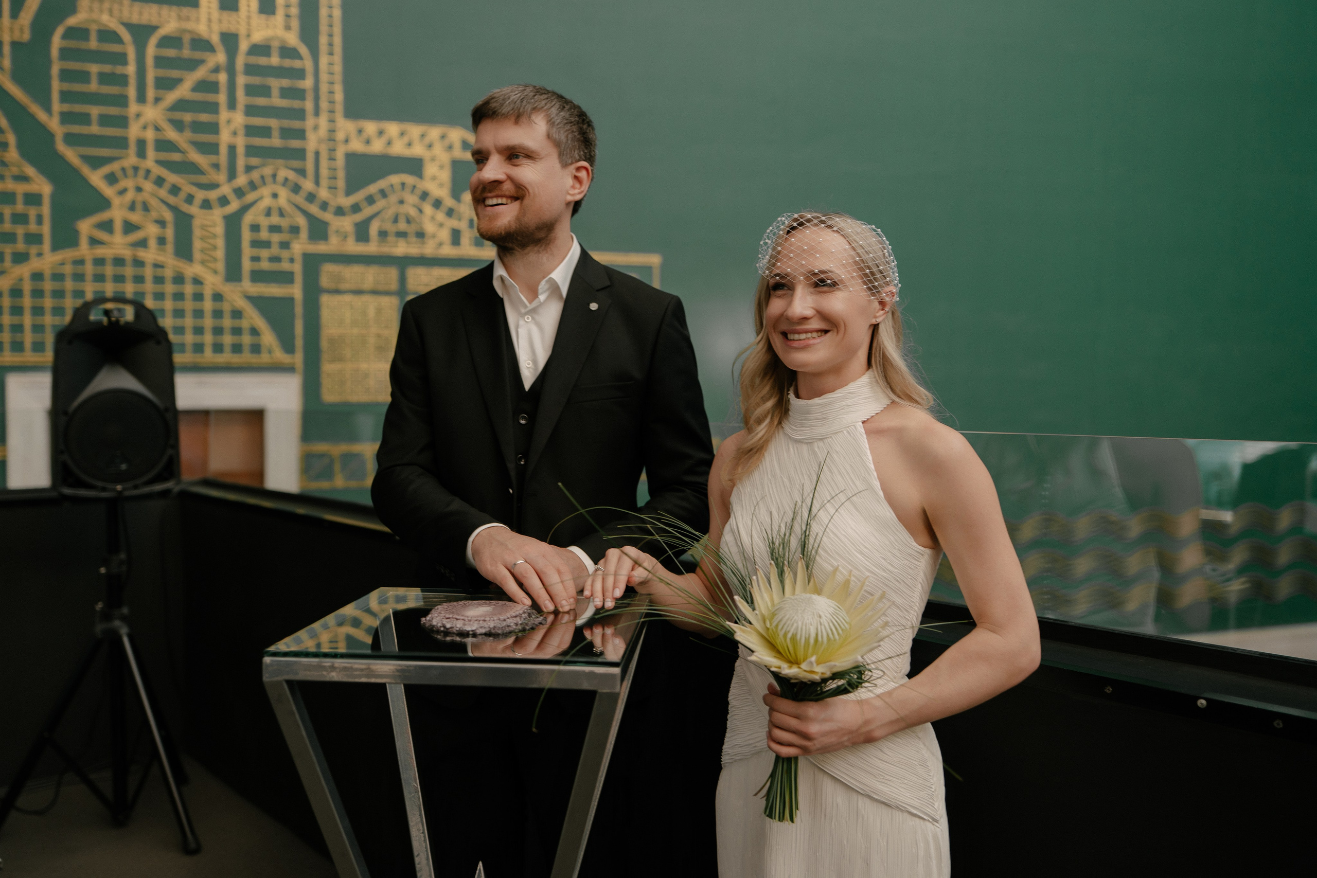 Любовь в космосе. Свадебный и семейный фотограф в Москве и Красногорске — живые кадры | Анастасия Тихонова