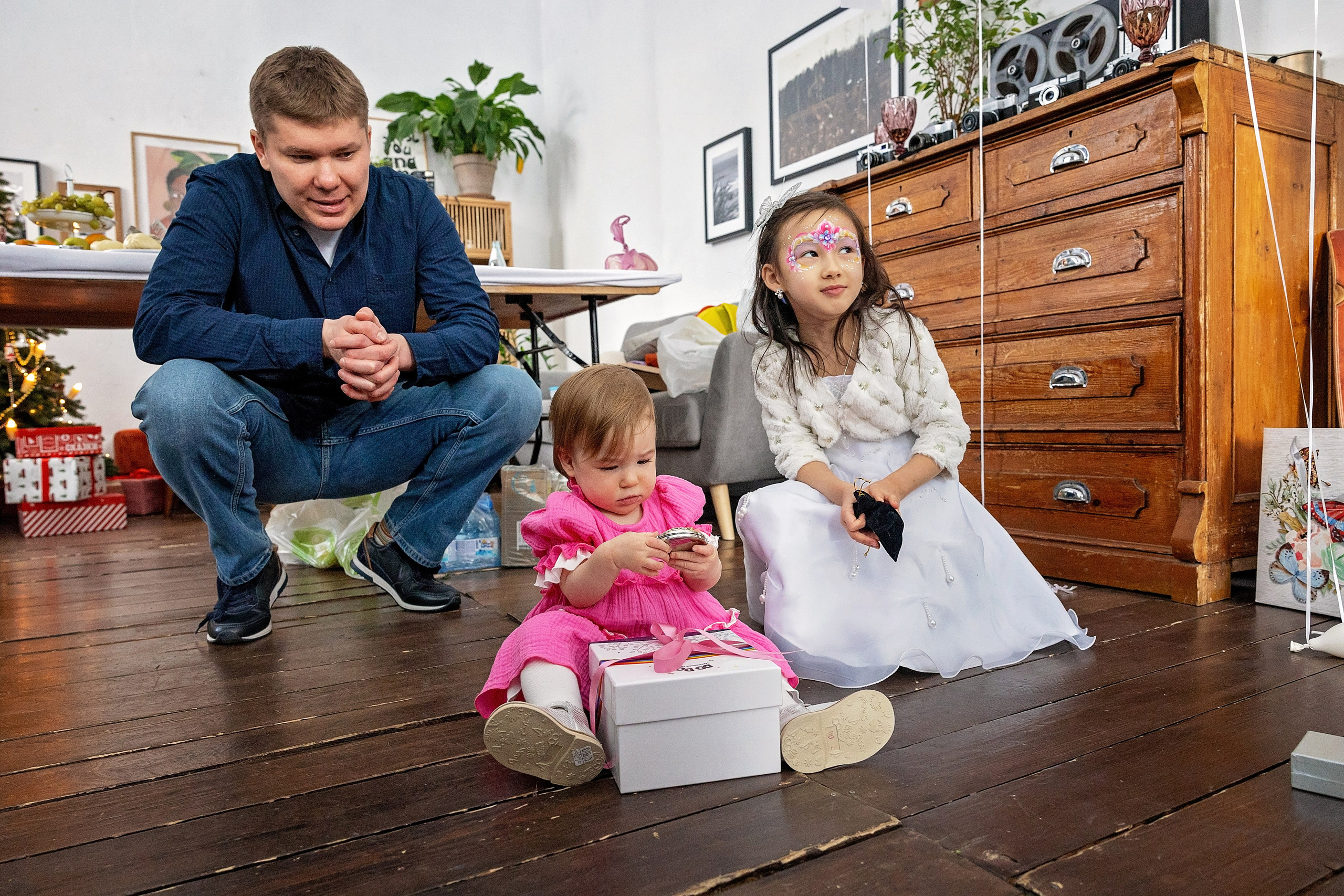 Фотограф асянди в Москве. Геннадий Степанов —фотограф в Москве