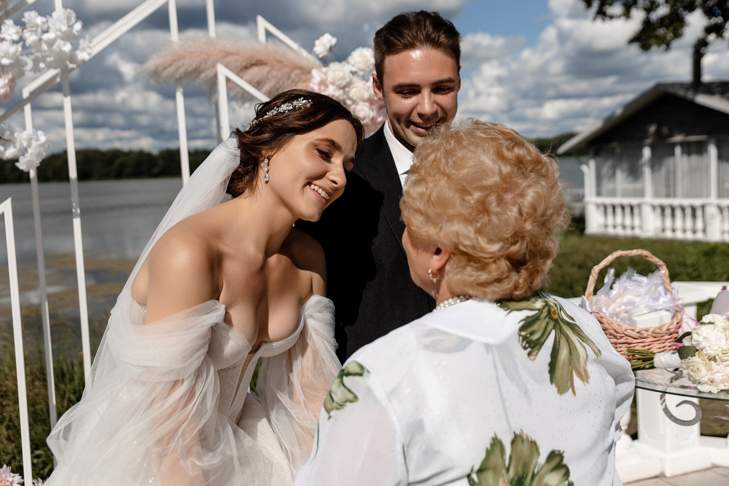Екатерина и Евгений. Свадебный фотограф Елена Ловцевич