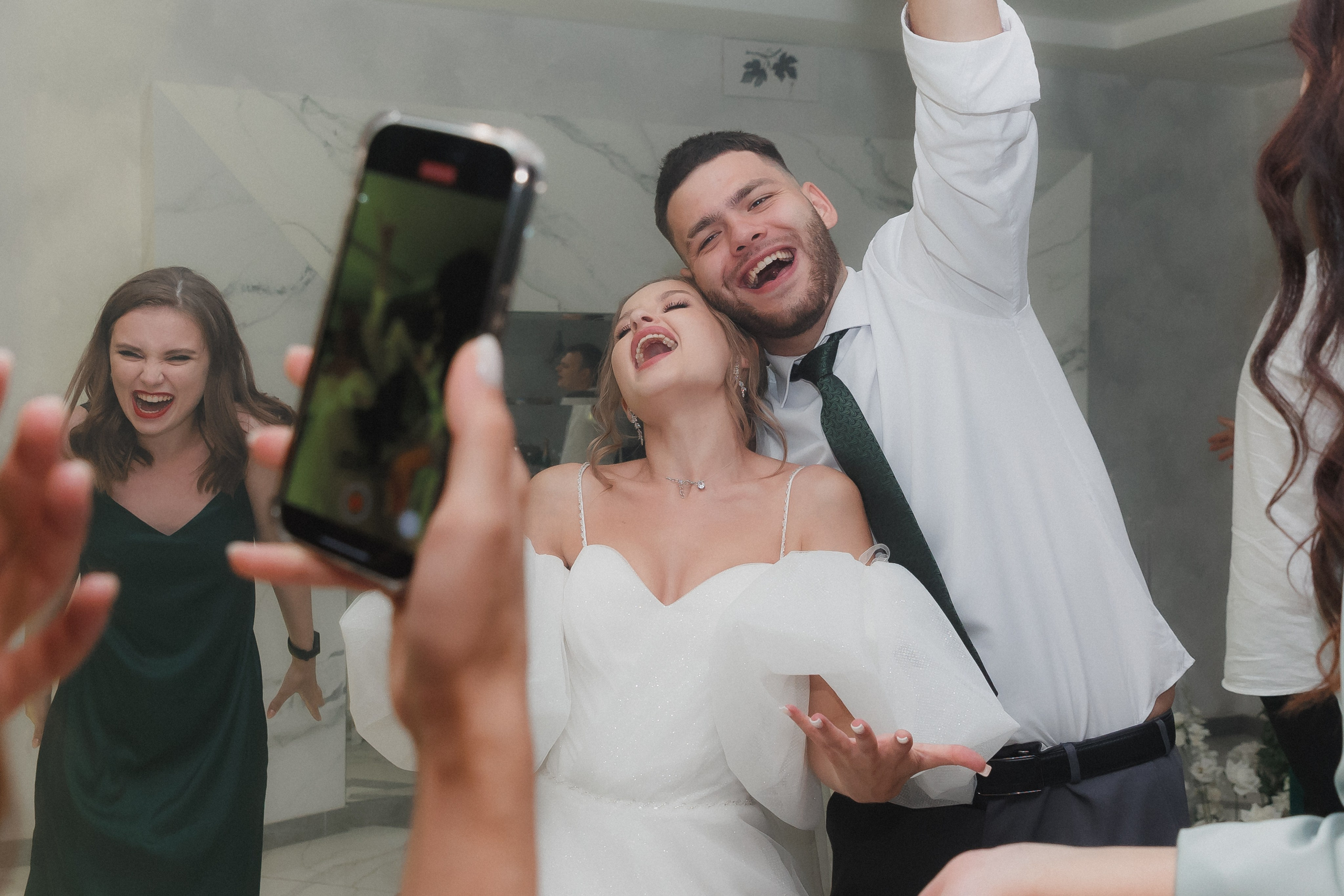 Валерия и Илья. Фотограф в Волгограде — Александра Искандерова