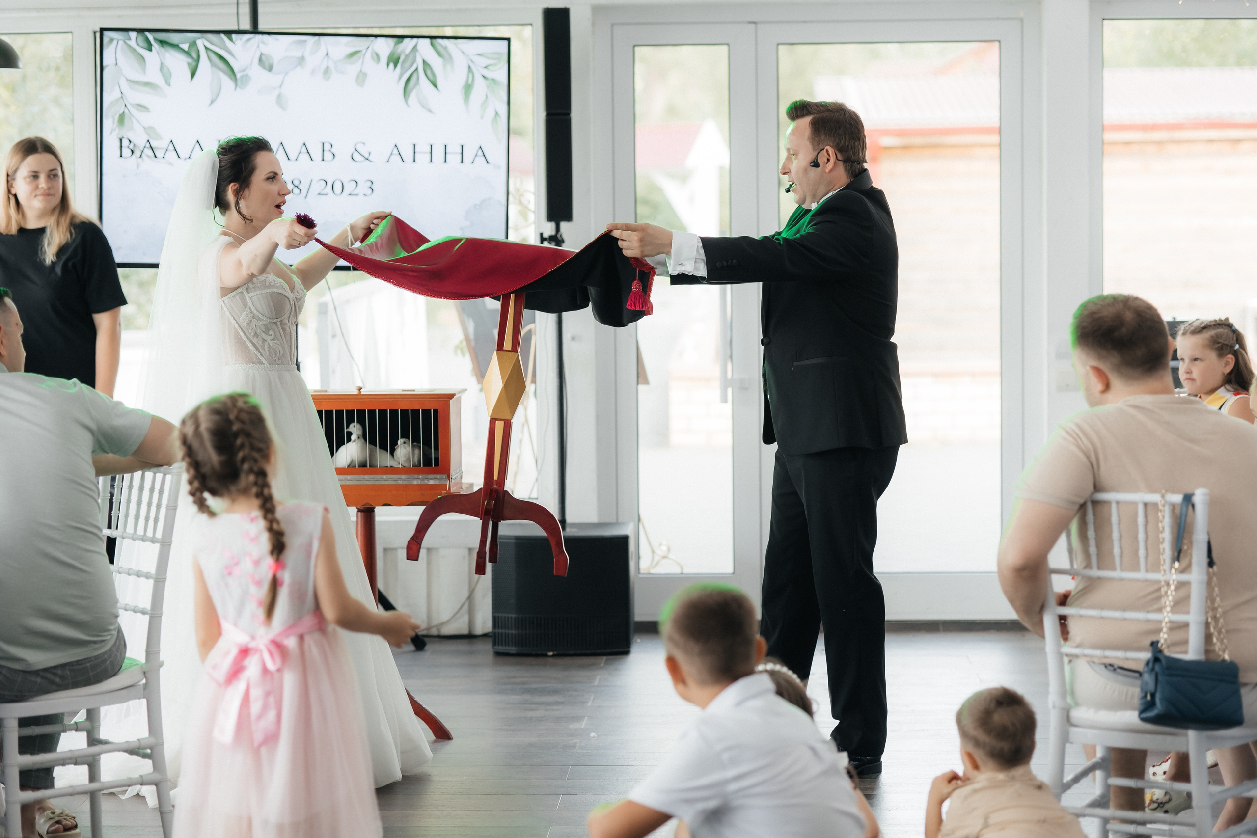 Владислав и Анна. Фотограф в Волгограде — Александра Искандерова