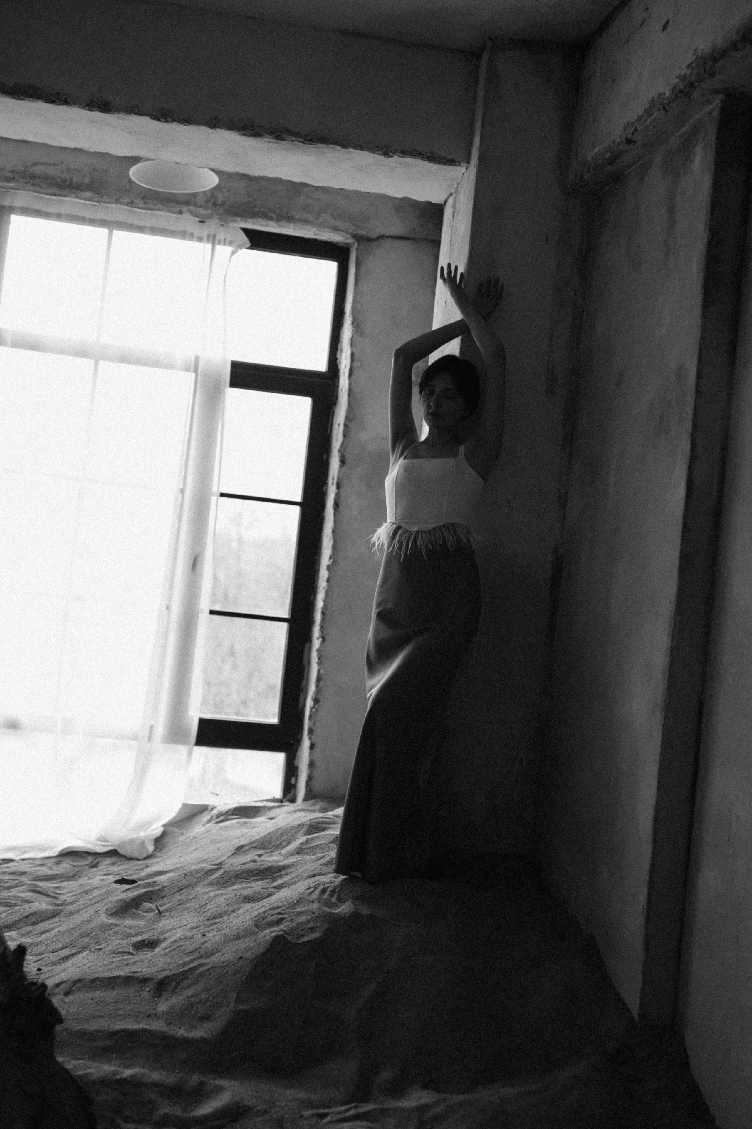 Пески. Варвара Синицына: семейный фотограф в Москве