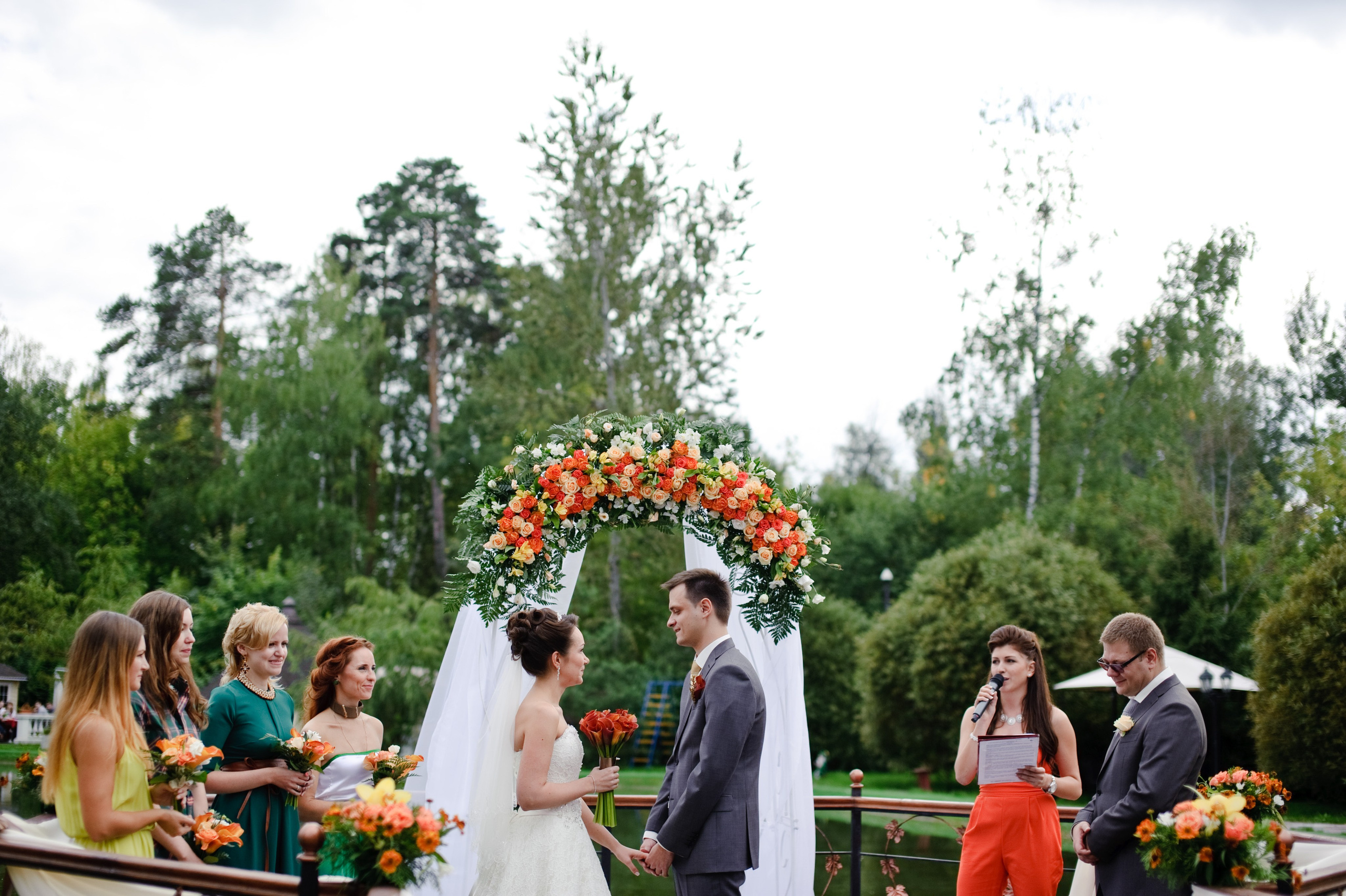 Анна и Максим. Свадьба, Королев. Семейный фотограф Анна Дубовская
