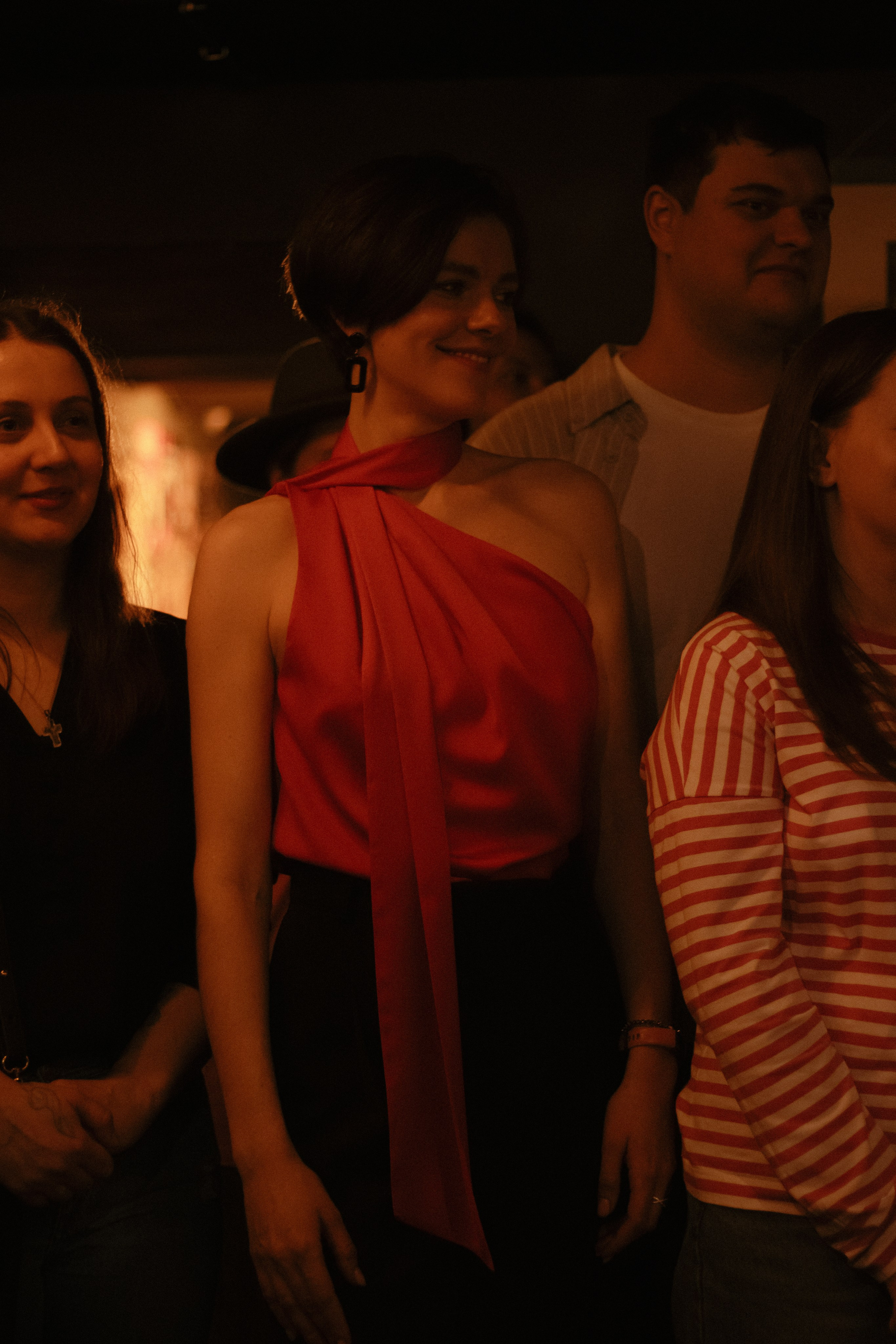 Квартирник Паши Артемьева. Портретный и репортажный фотограф Настя Куприянова