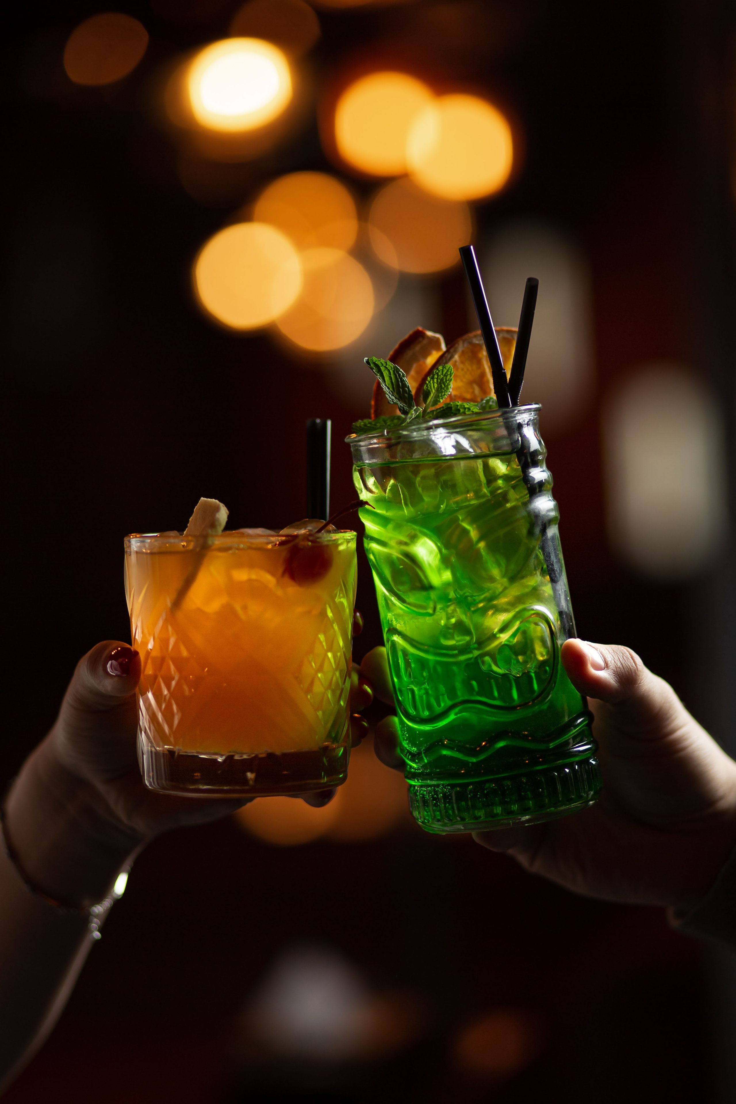 Фуд фотограф в Москве — съемка для меню напитки фудфото