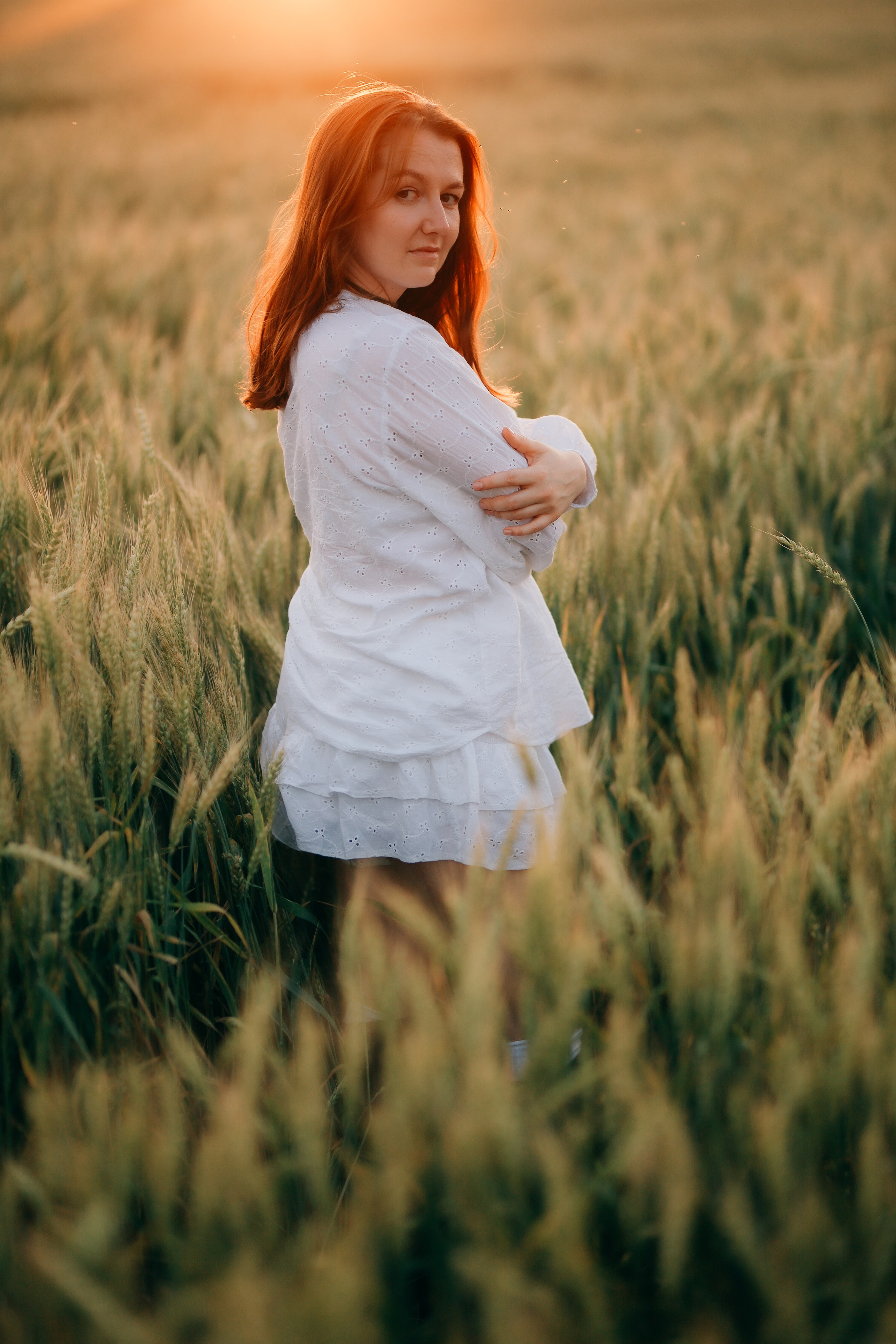 Ира. Фотограф София Комкина