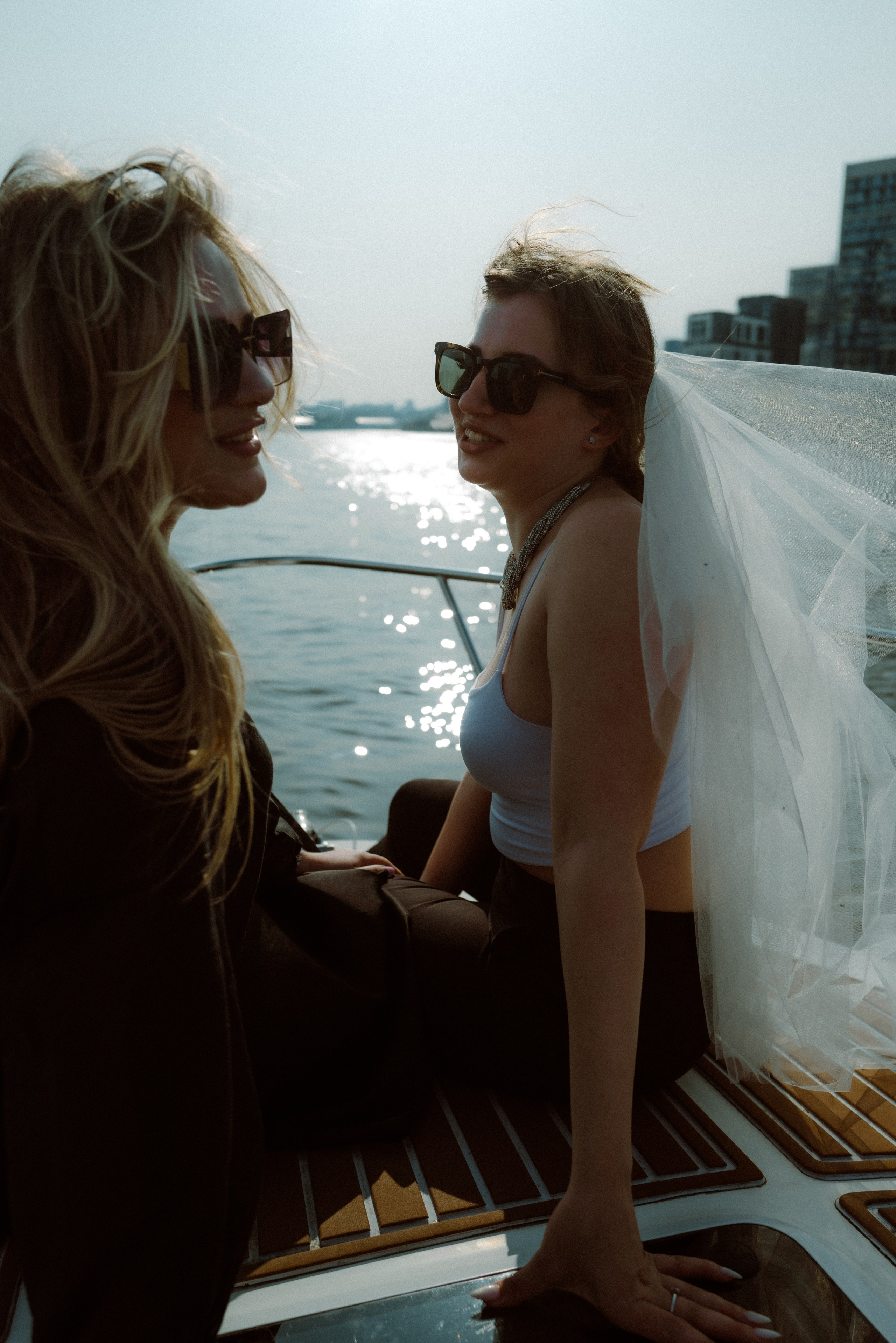 Девичник Яны. Фотограф София Комкина