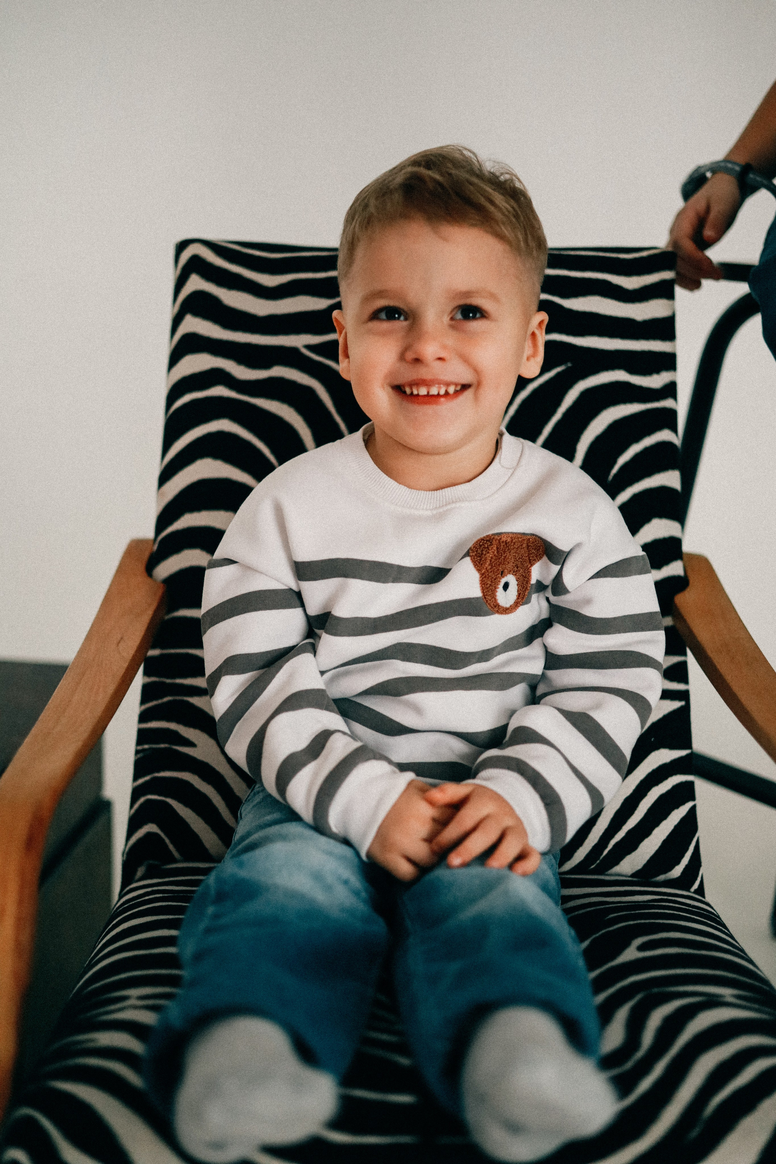 Катя, Витя, Никита и Платоша. Фотограф София Комкина