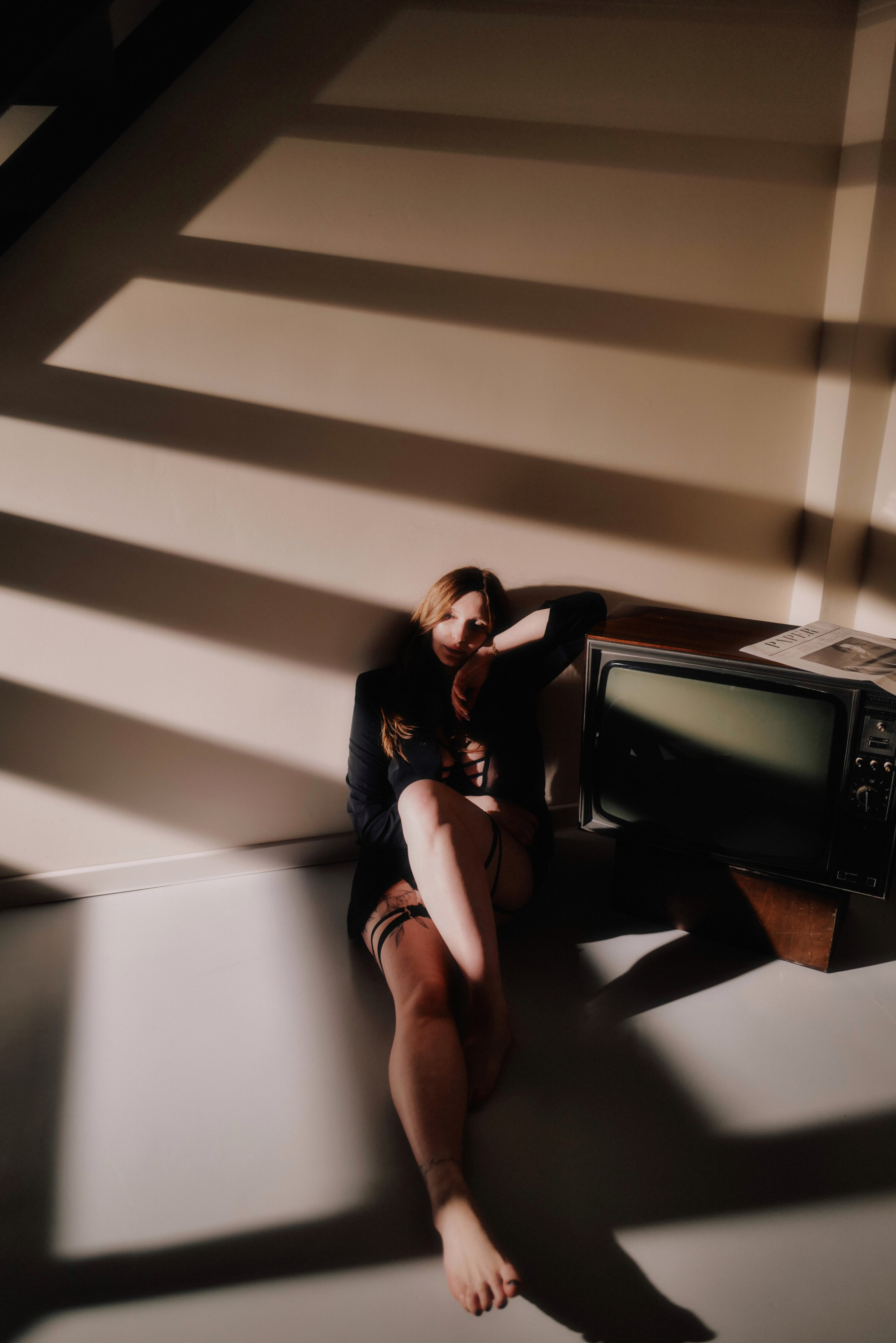 Оля. Фотограф София Комкина