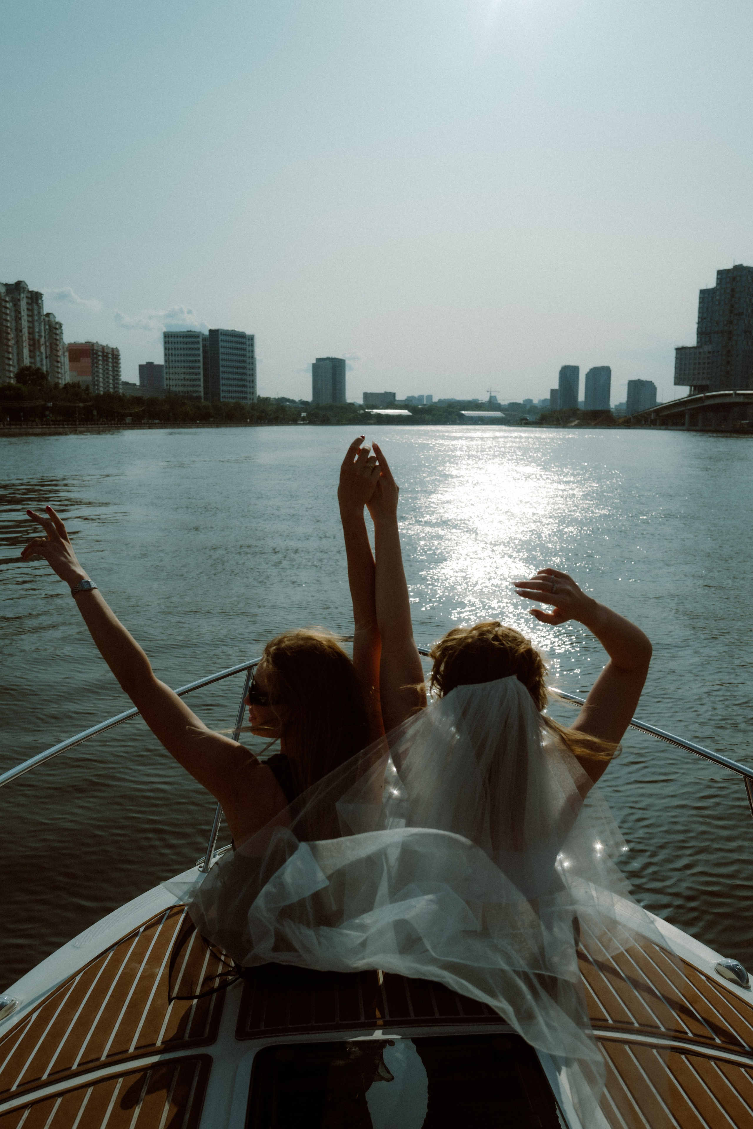 Девичник Яны. Фотограф София Комкина