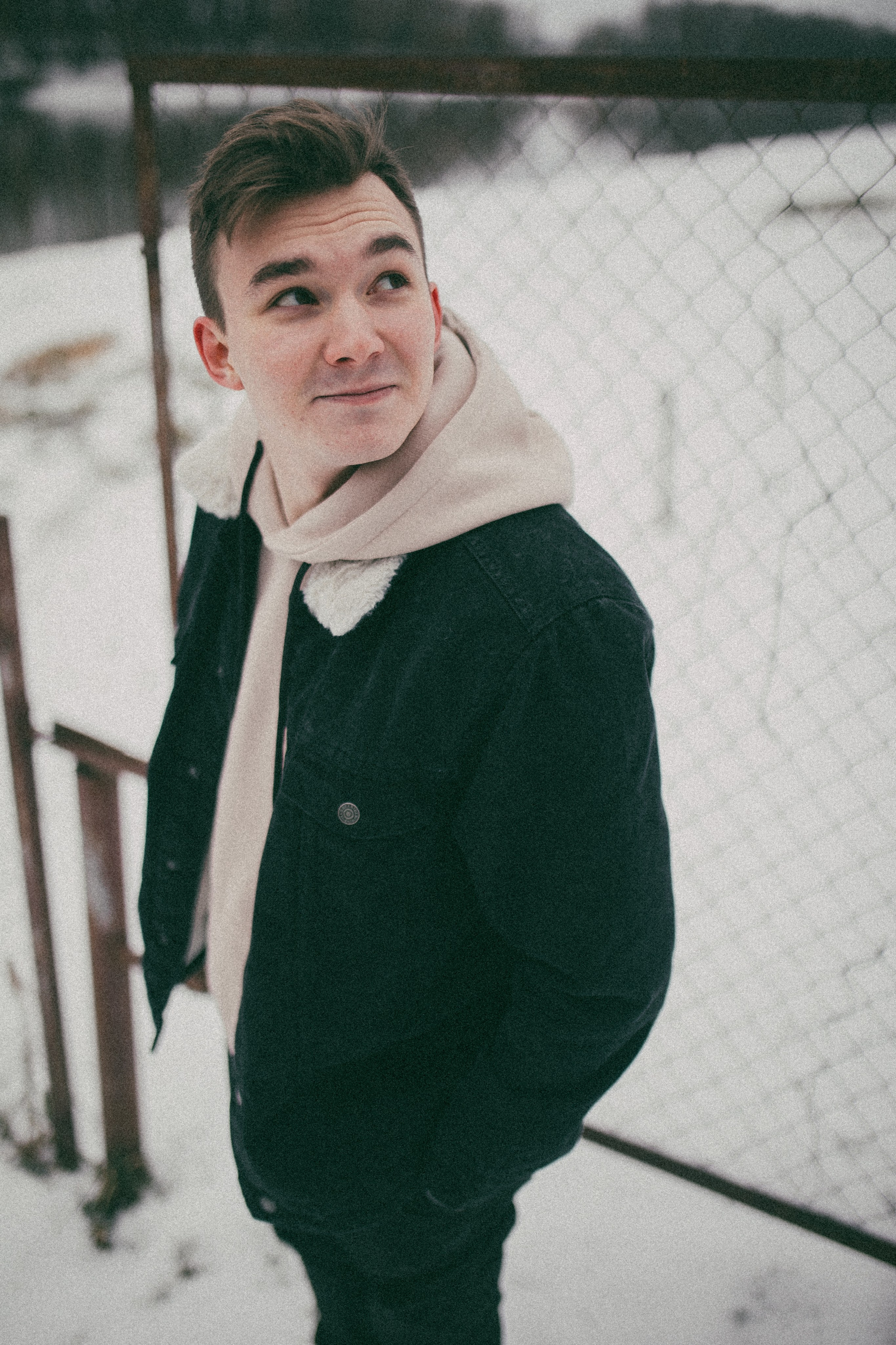 Майк. Фотограф София Комкина