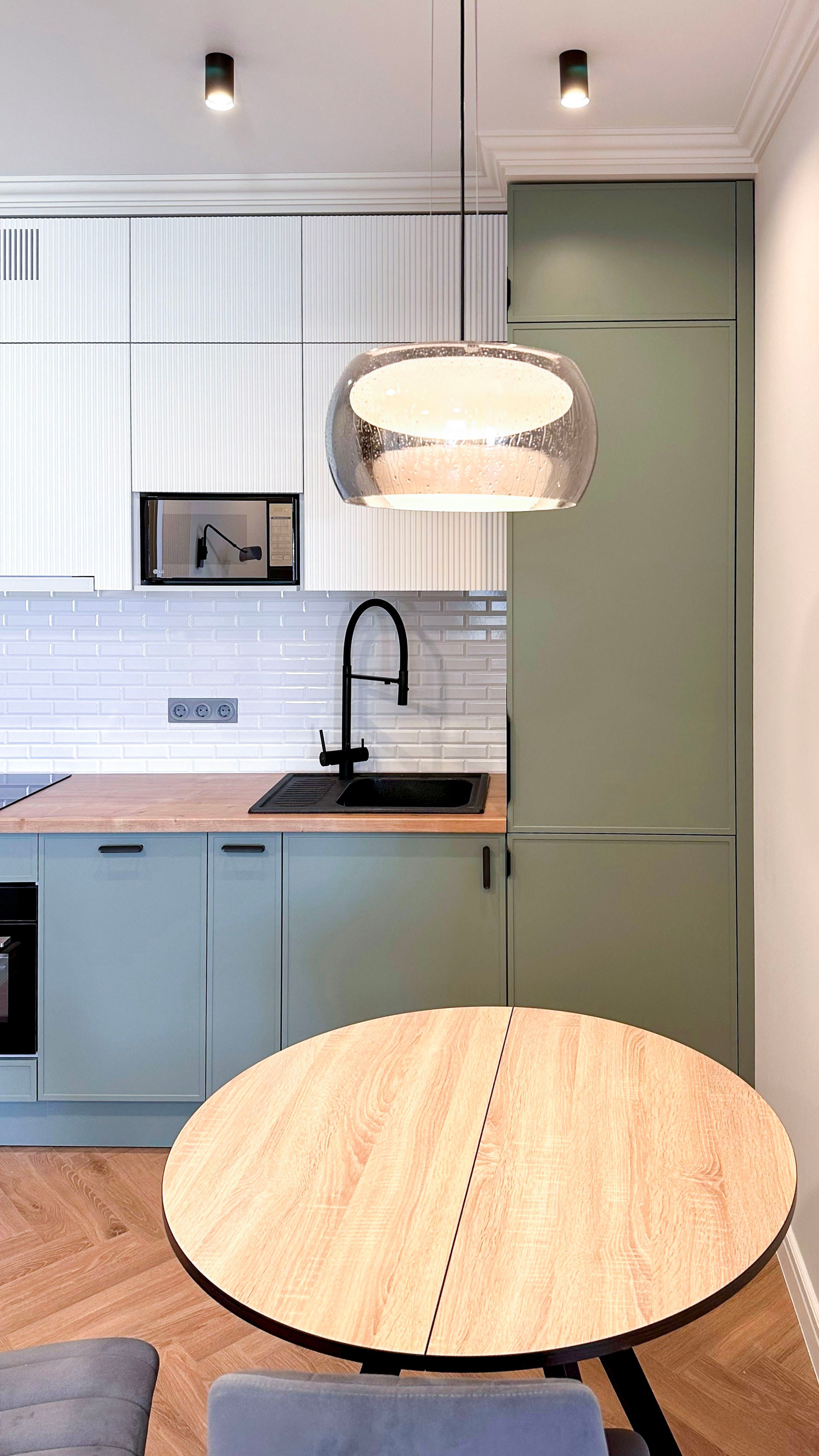 Кухни по индивидуальным размерам и дизайну