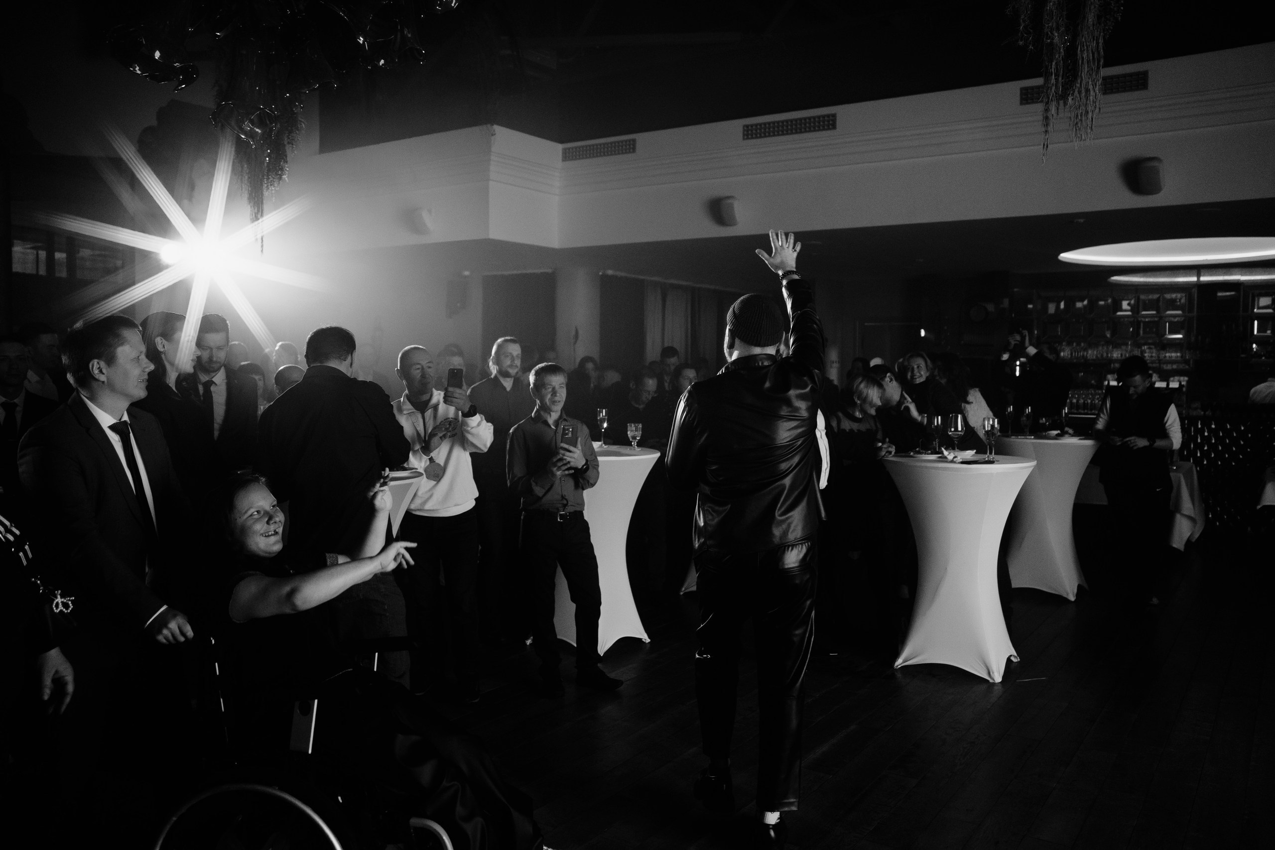 Гала-ужин Лига марафонов БРИКС. Саша Копылов, фотограф в Казани