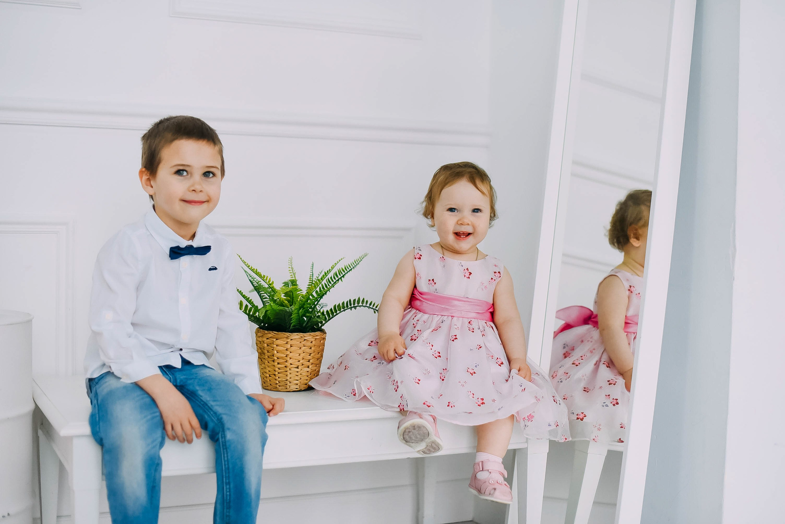 Лерочке 1 годик. Фотограф-анималист Валерия, Москва, Мытищи