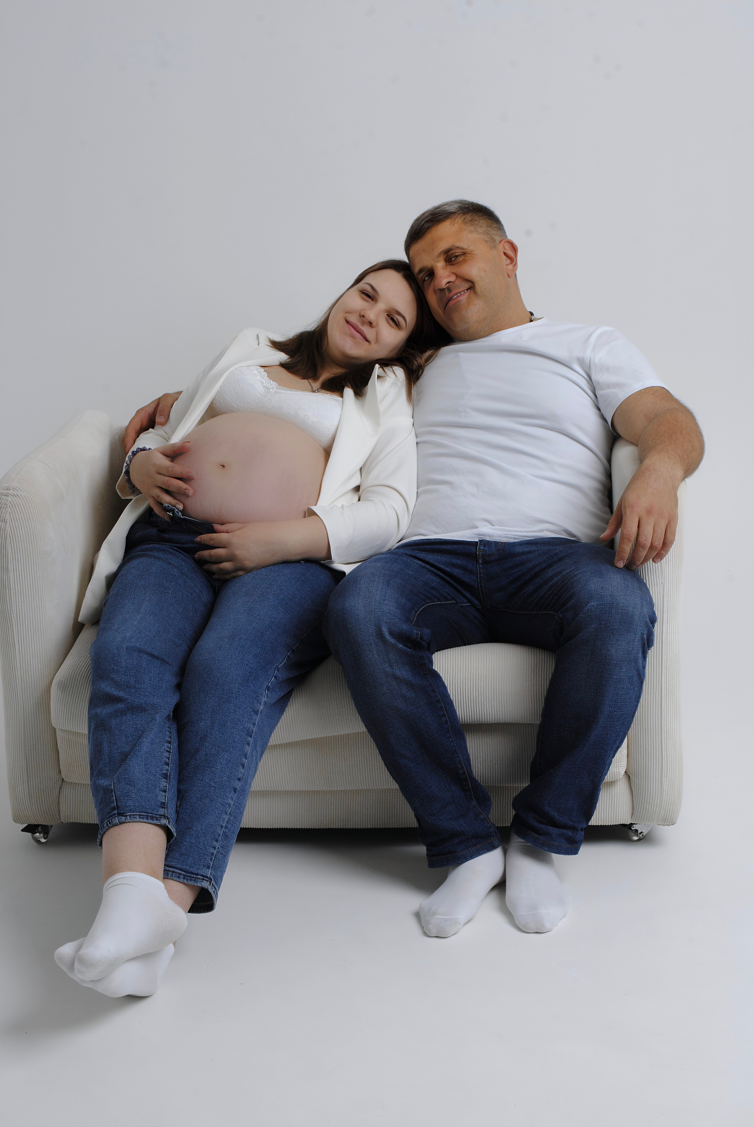 Евгений и Дарья. Фотограф Мария Мусаелян