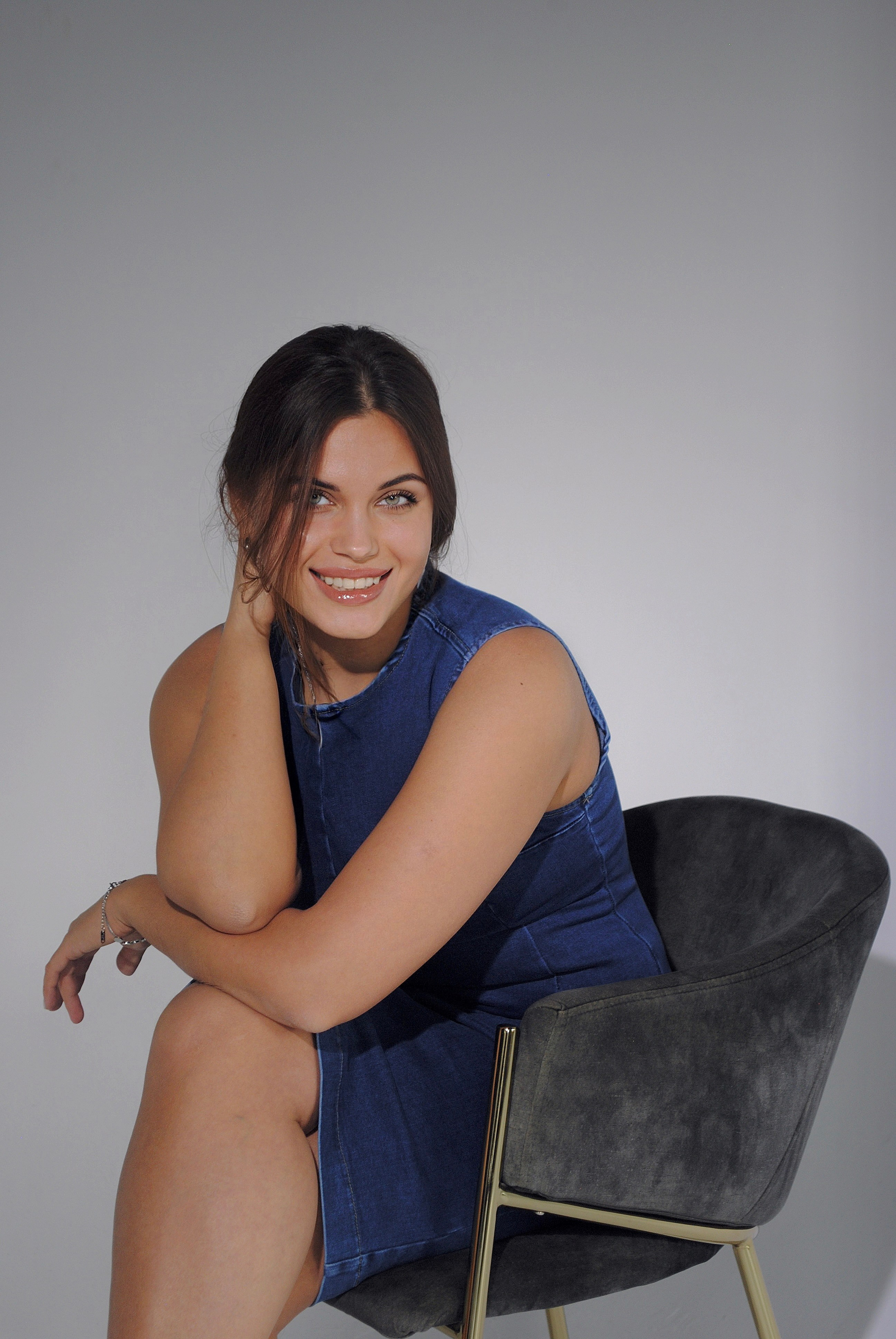 Вика. Фотограф Мария Мусаелян