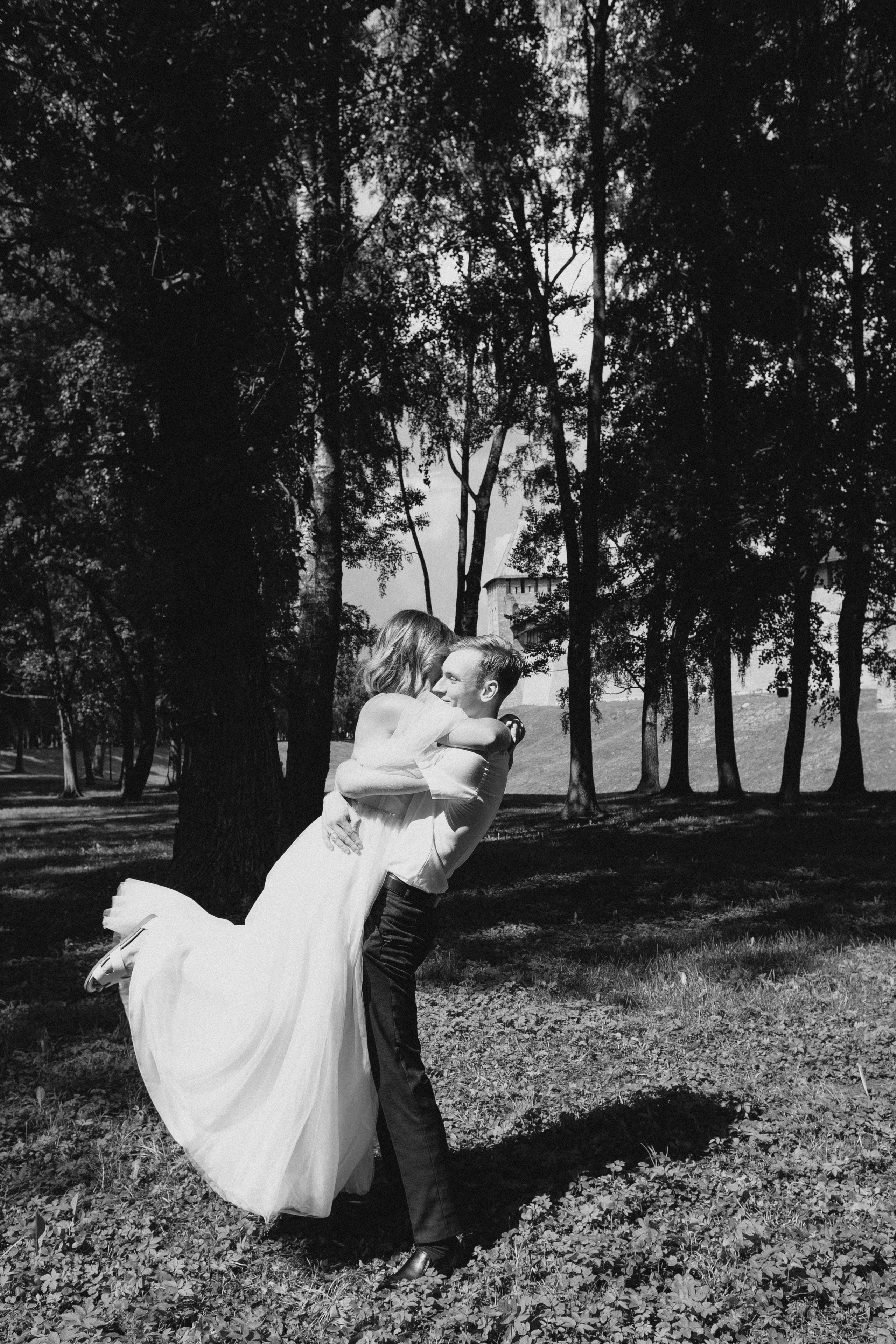 Алина и Слава 26.07.24. Фотограф Великий Новгород