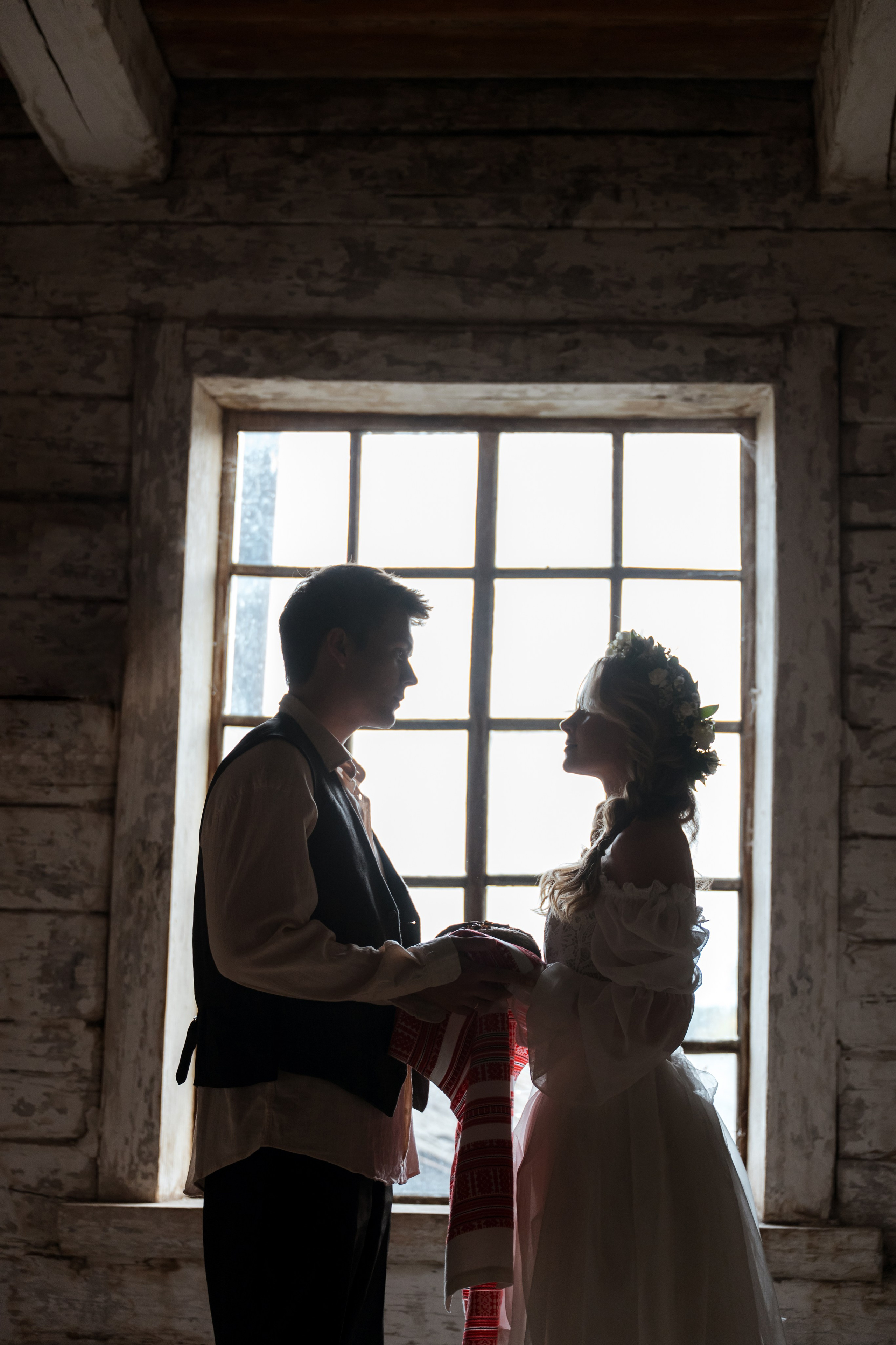 В русских традициях. Свадебный и портретный фотограф в Белгороде Олеся Гавшина