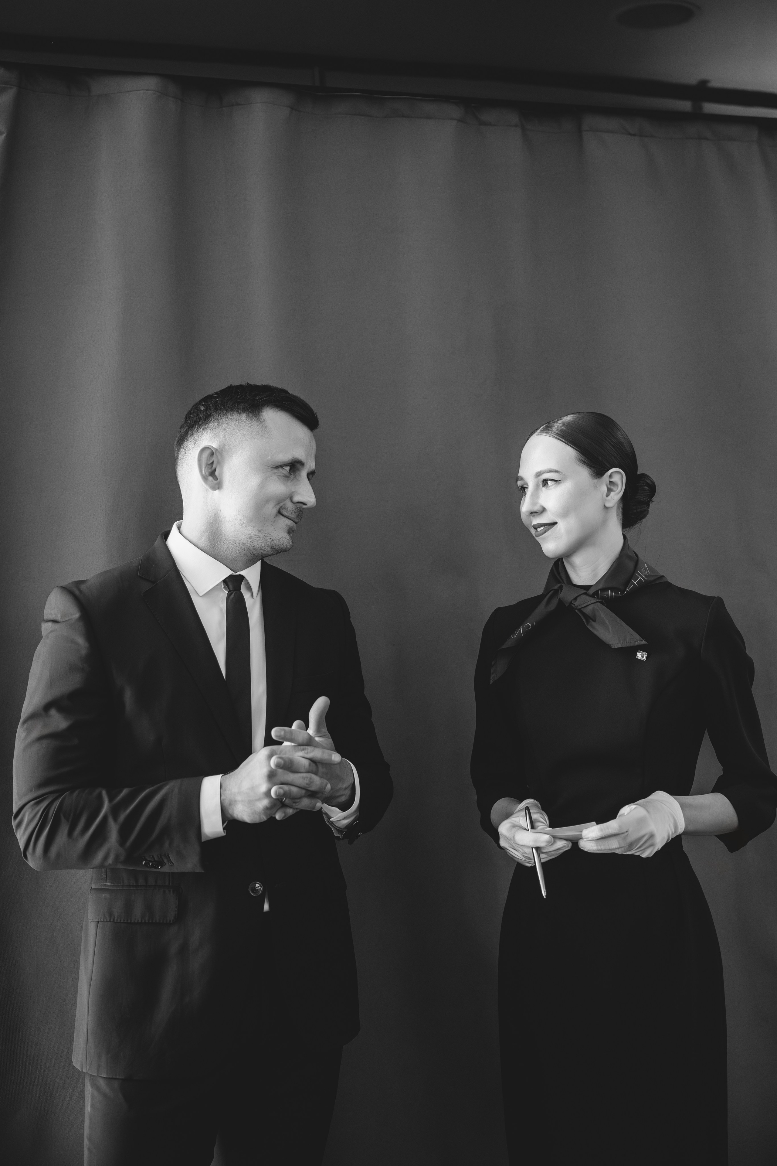 Небо над Енисеем. Фотограф в Красноярске