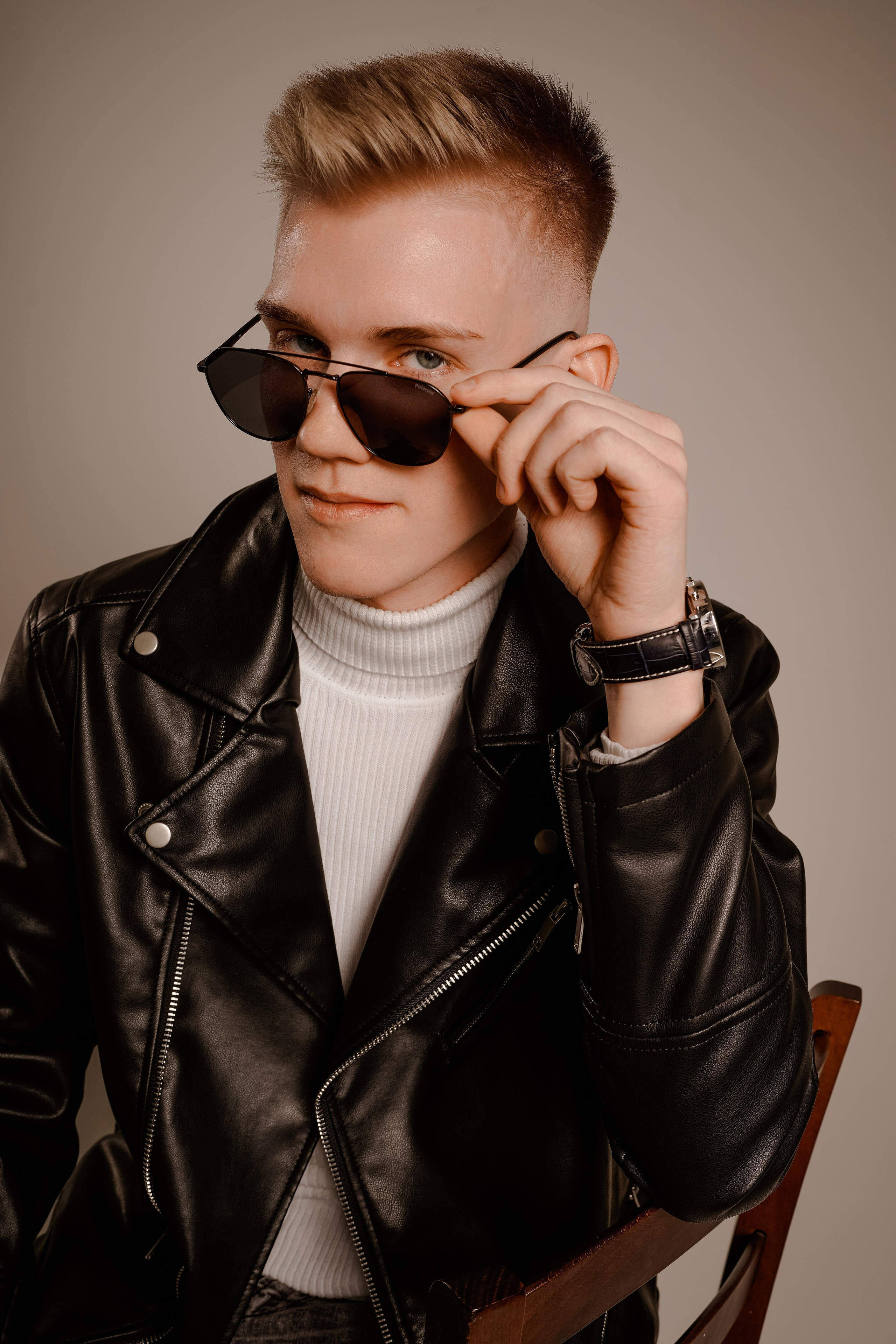 Фотостудия. Стильный репортаж и кадры как в кино