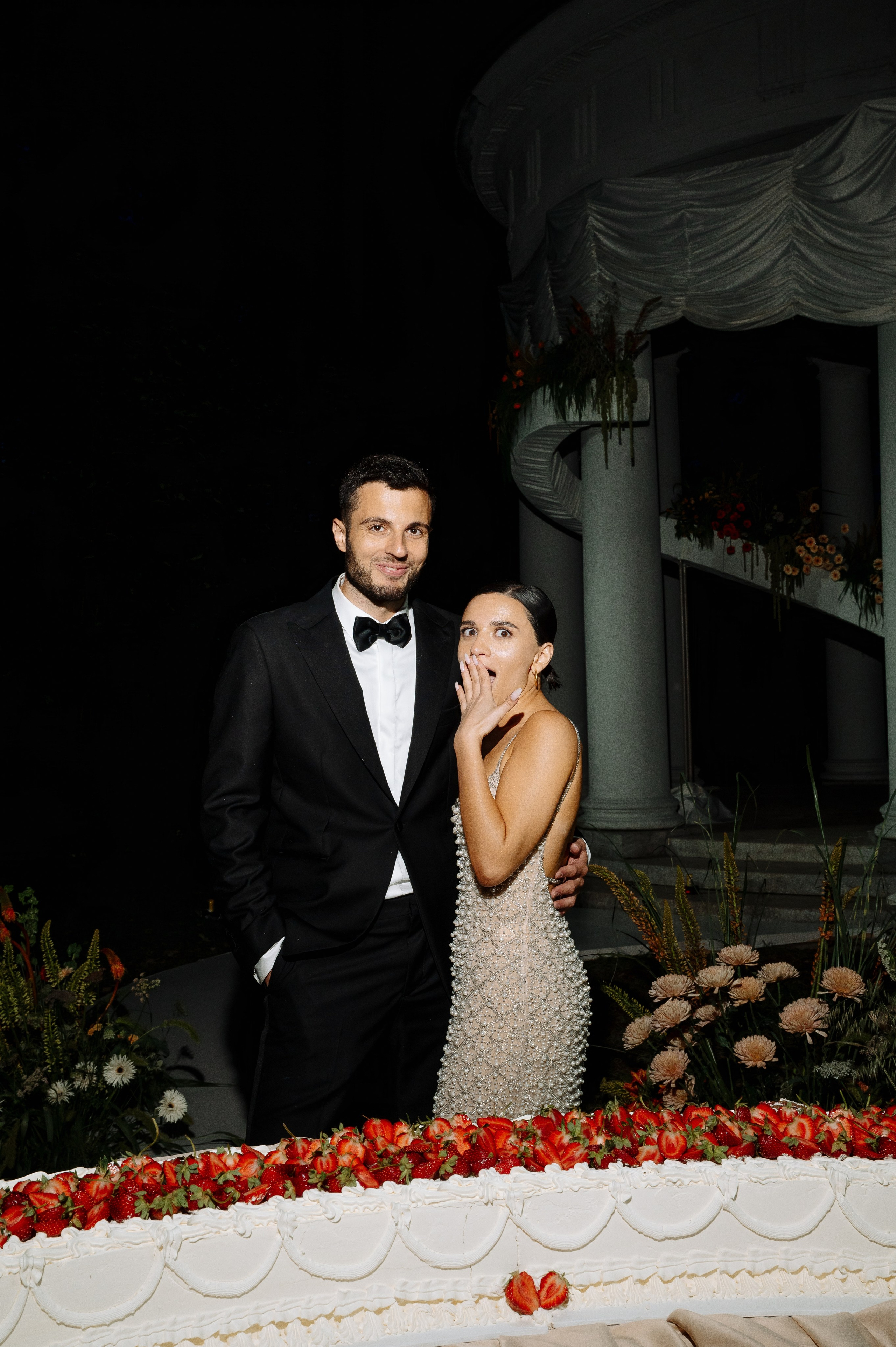 Эрик и Лера. Фотограф Вито Бурмасов | Москва