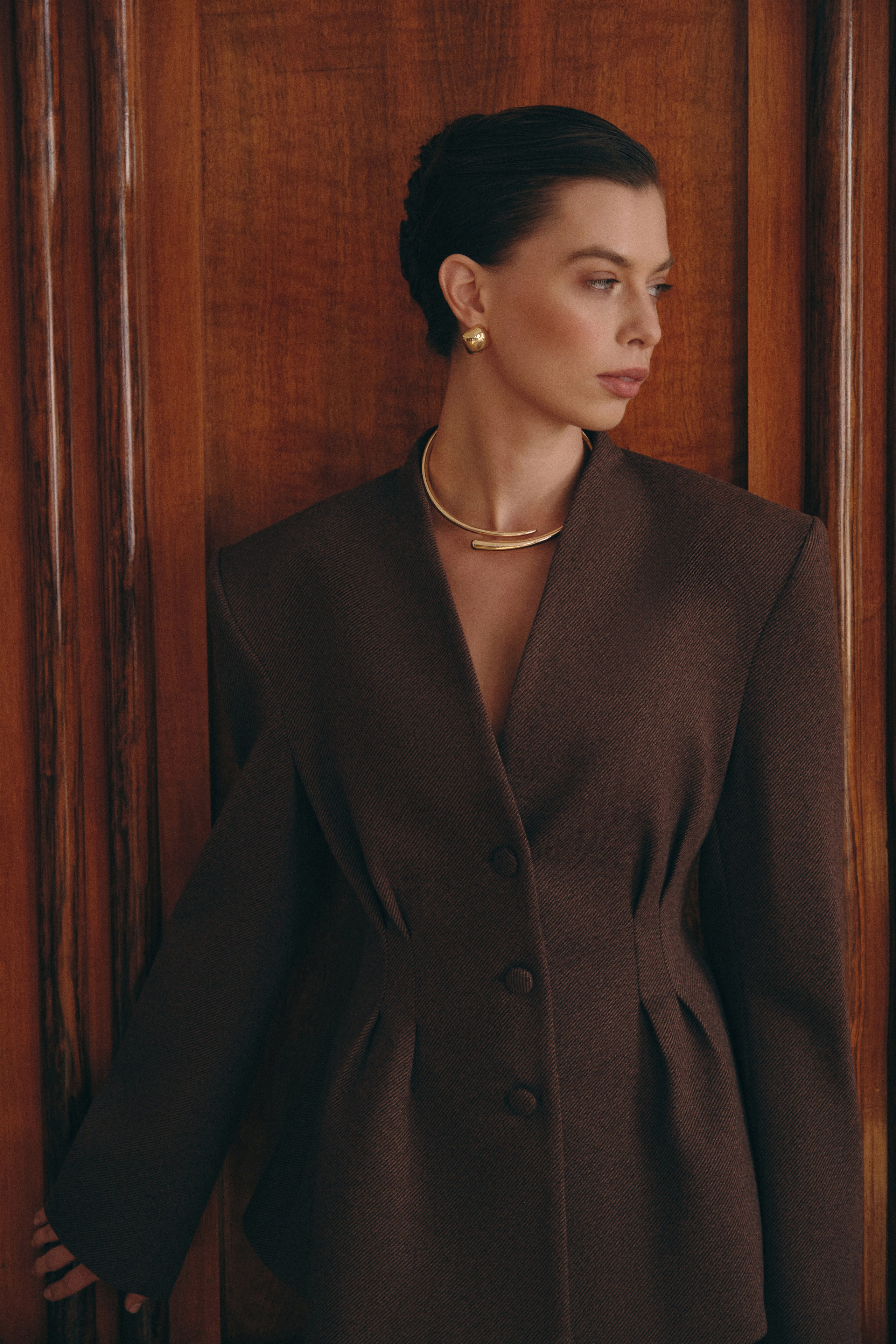 BELOE ZOLOTO CAMPAIGN 25. Фотограф Александра Емельянова