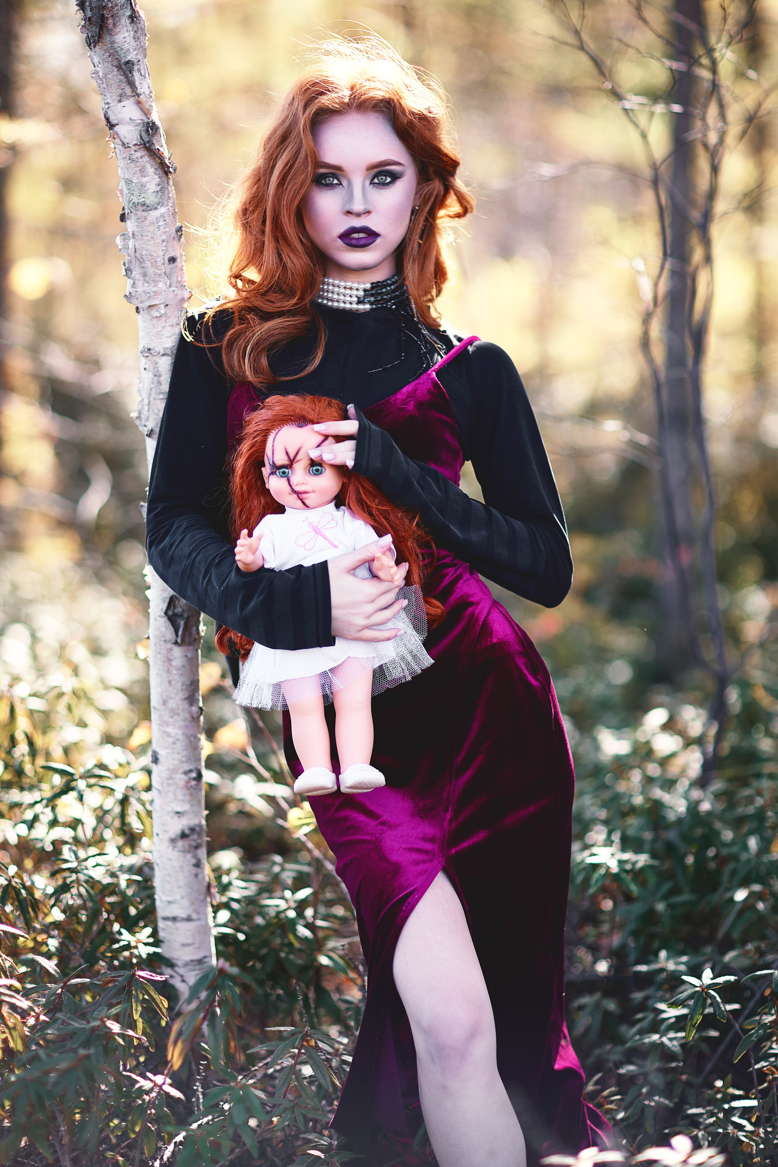 Постановочное фото. Фотограф в Южно-Сахалинске Вадим Бороненков