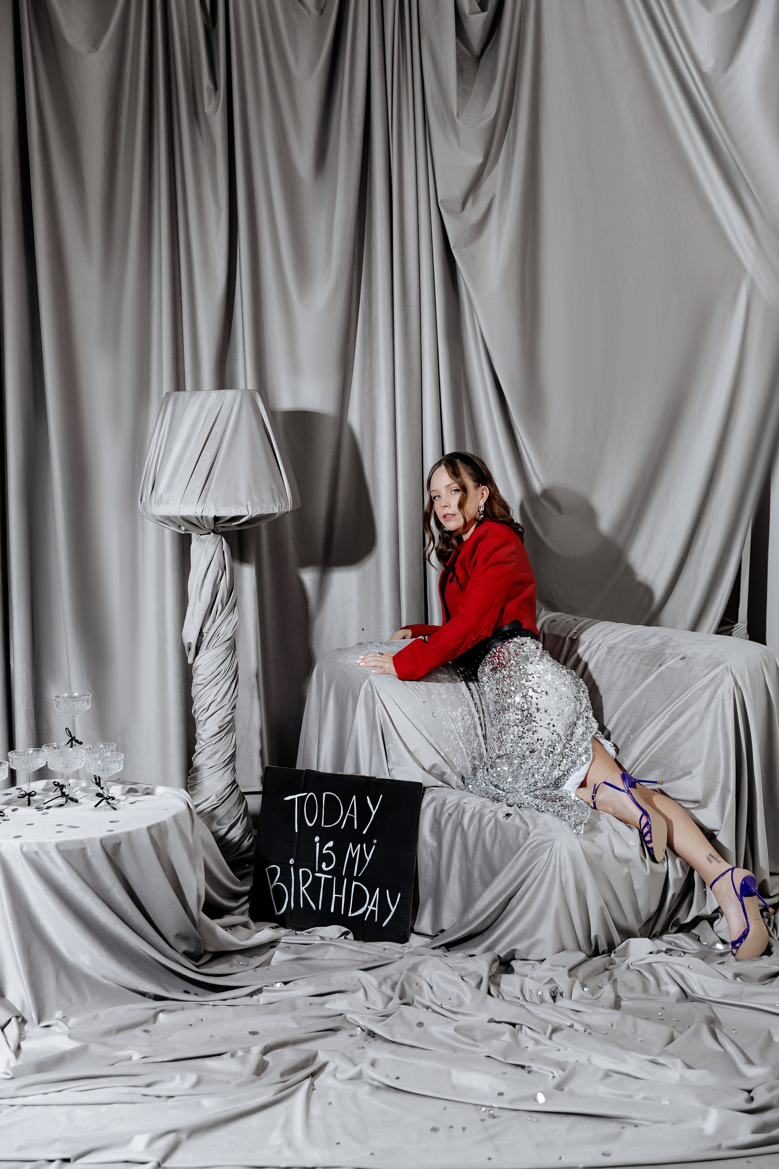 Одиночные съемки