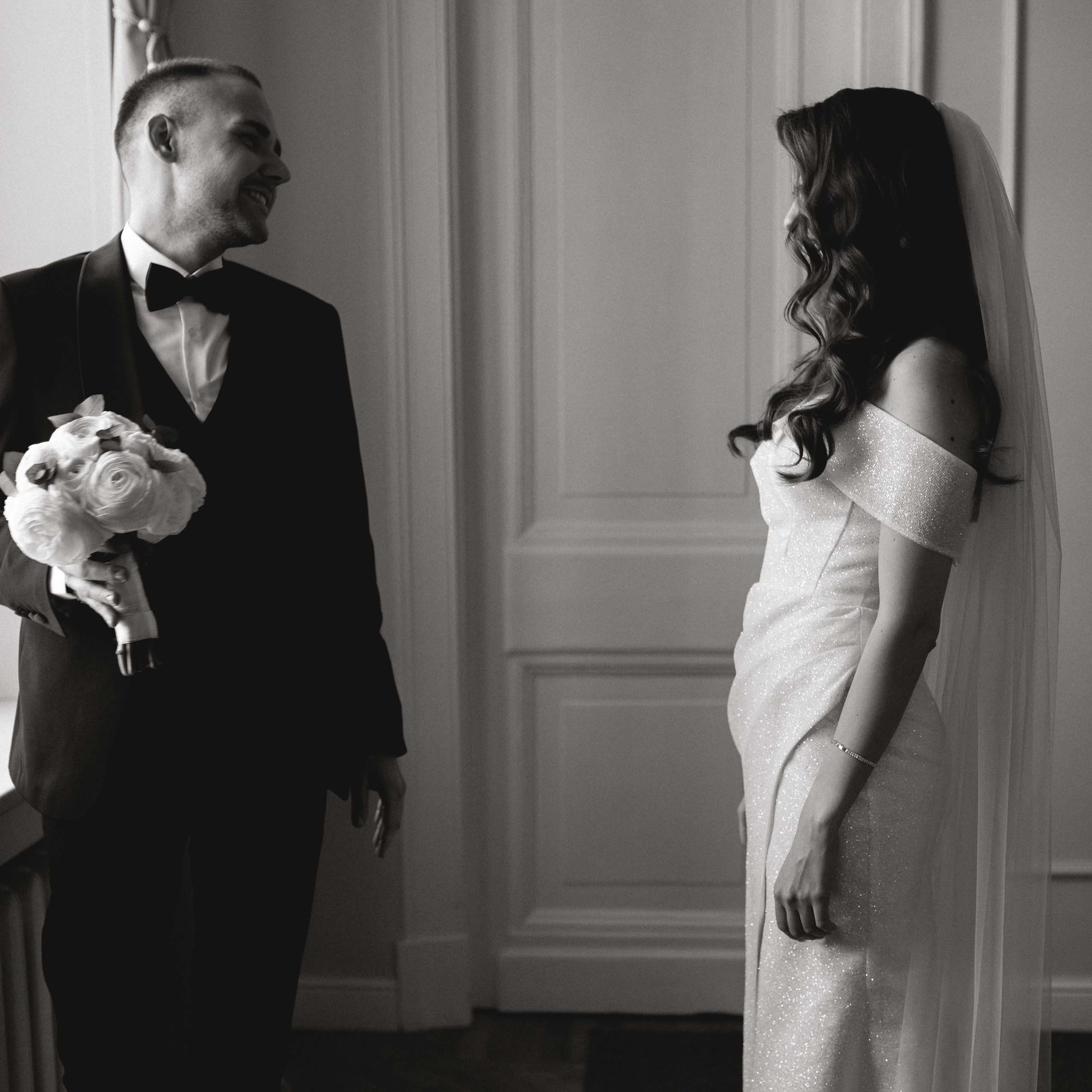 Lera & Dima. Свадебный фотограф Москва и ЮГ