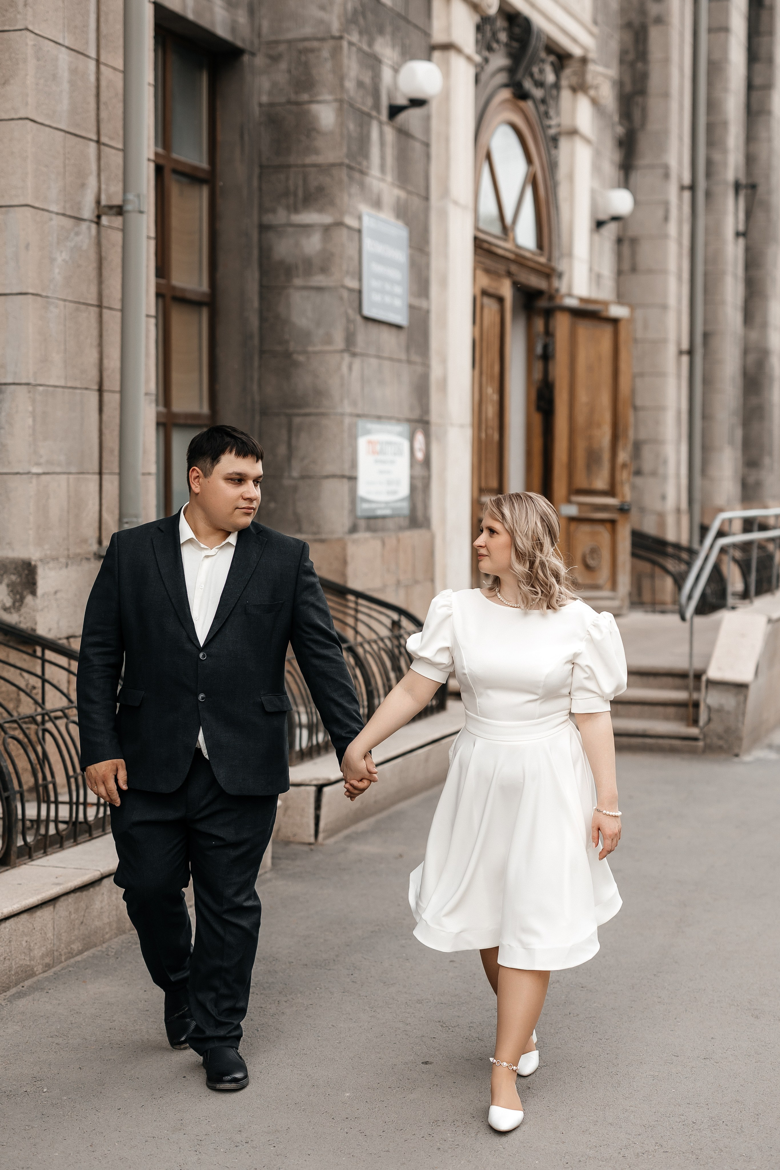 Екатерина & Данил. Свадебный и семейный фотограф в Омске Евгения Хакимова