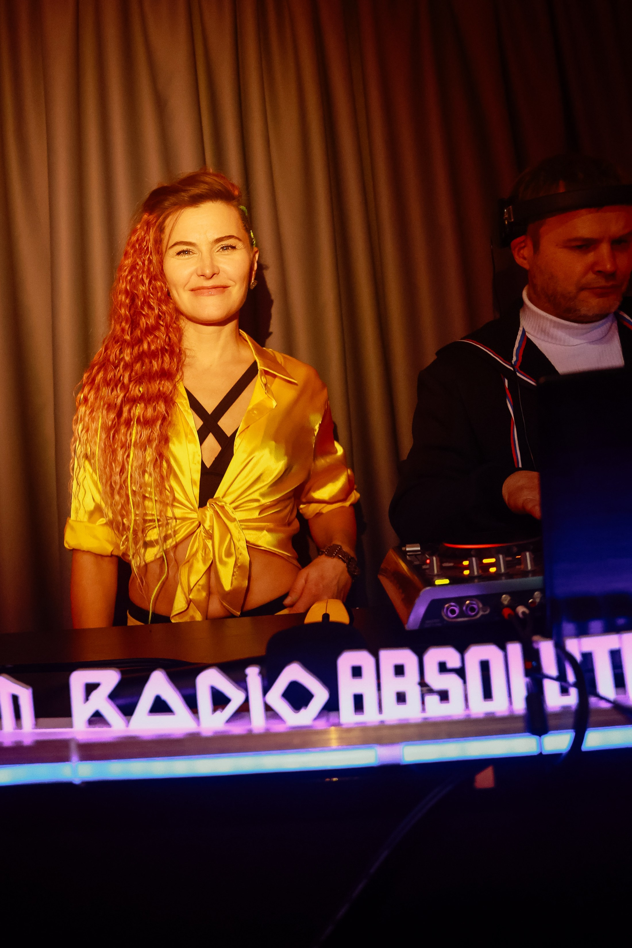 Мото вечеринка в Городском Аэропорту. Фотограф Юлия Мальцева