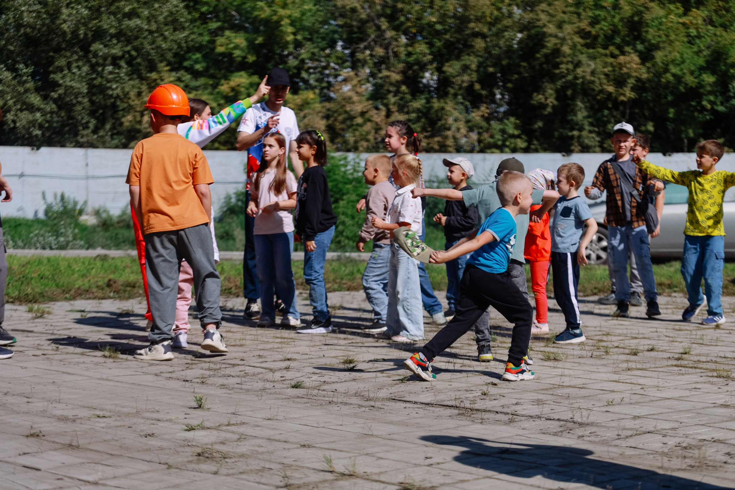 Квест от Играй город. Фотограф Юлия Мальцева
