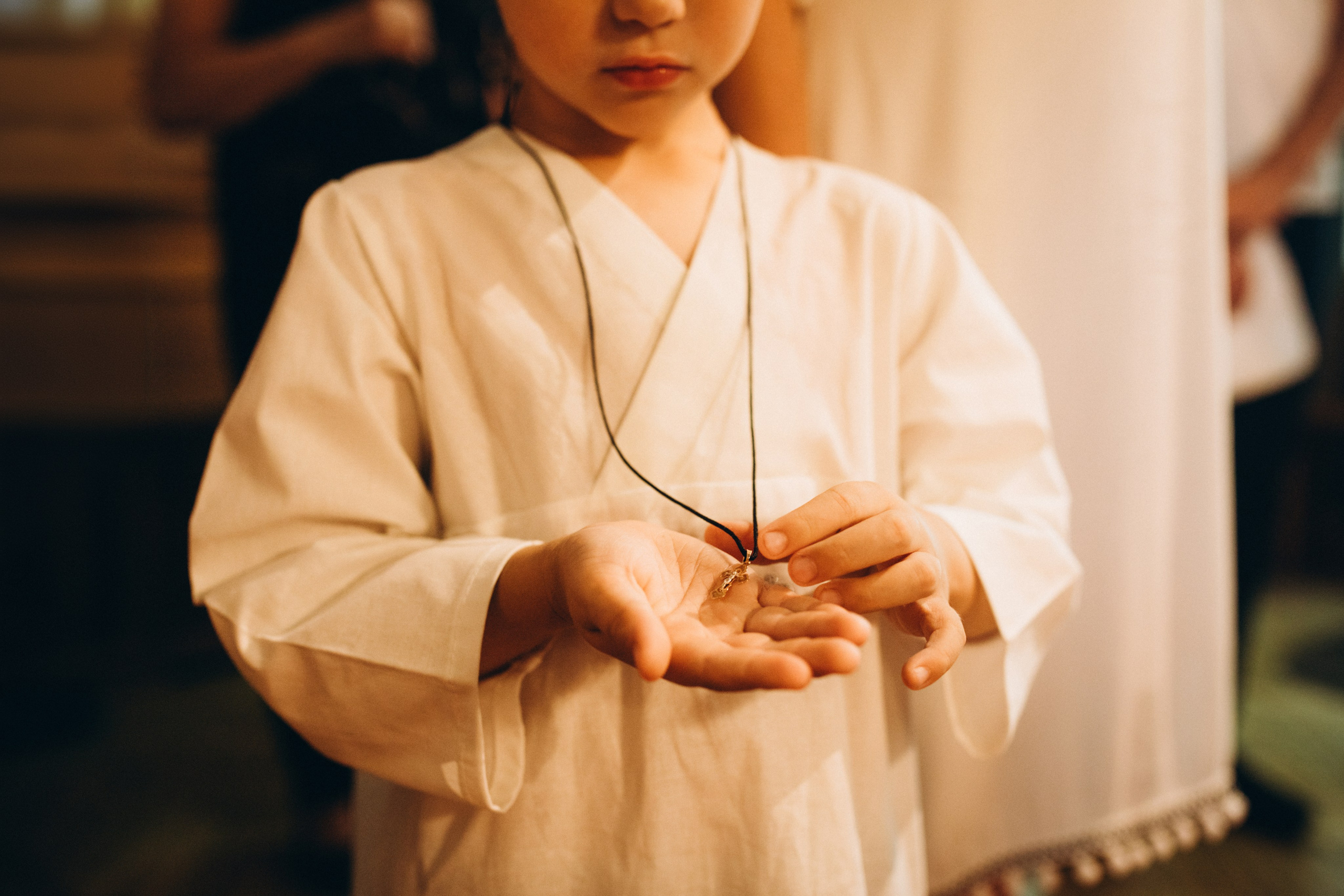 Крещение Андрея. Klerout Photographer