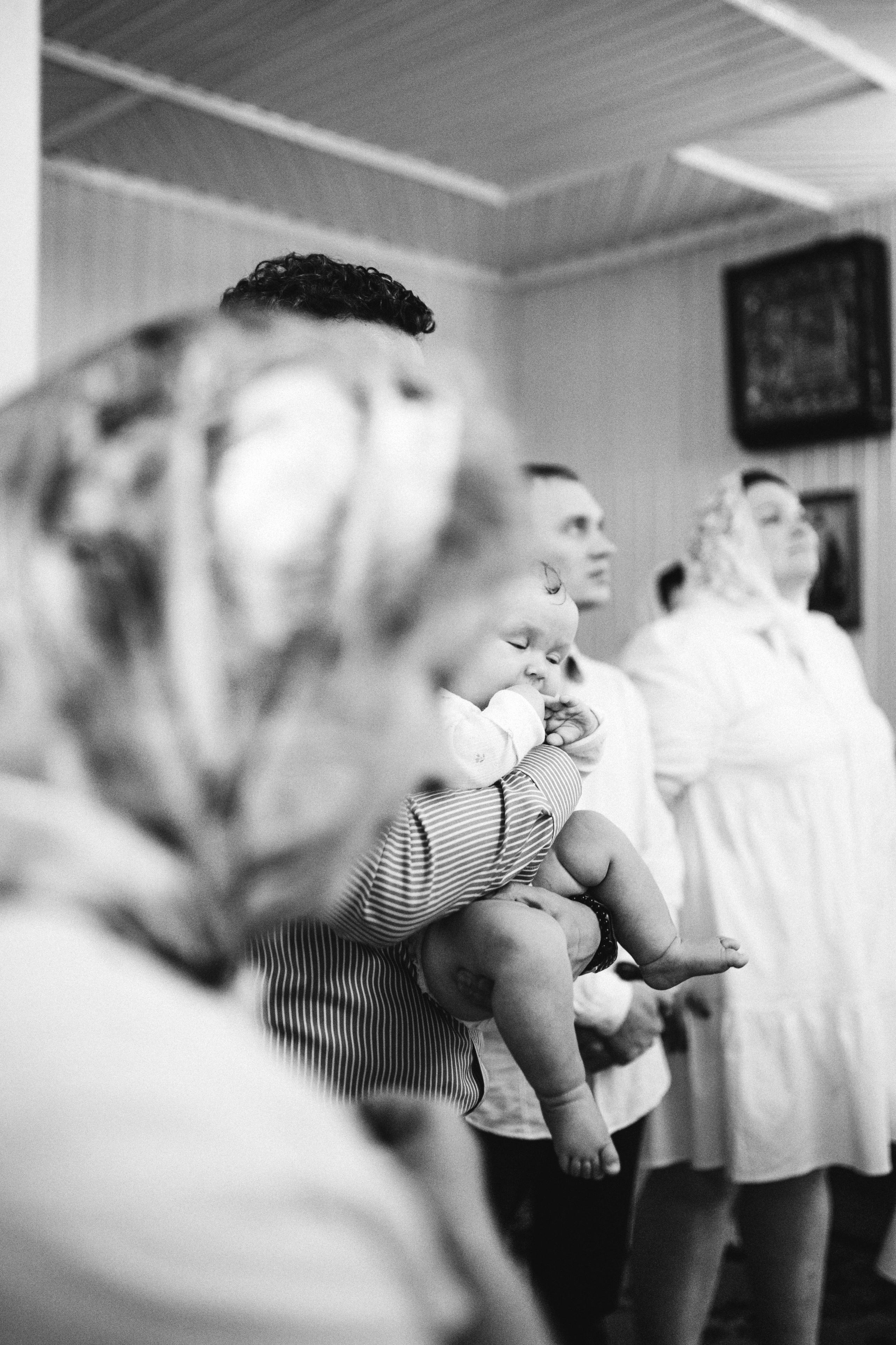 Крещение Анны. Klerout Photographer